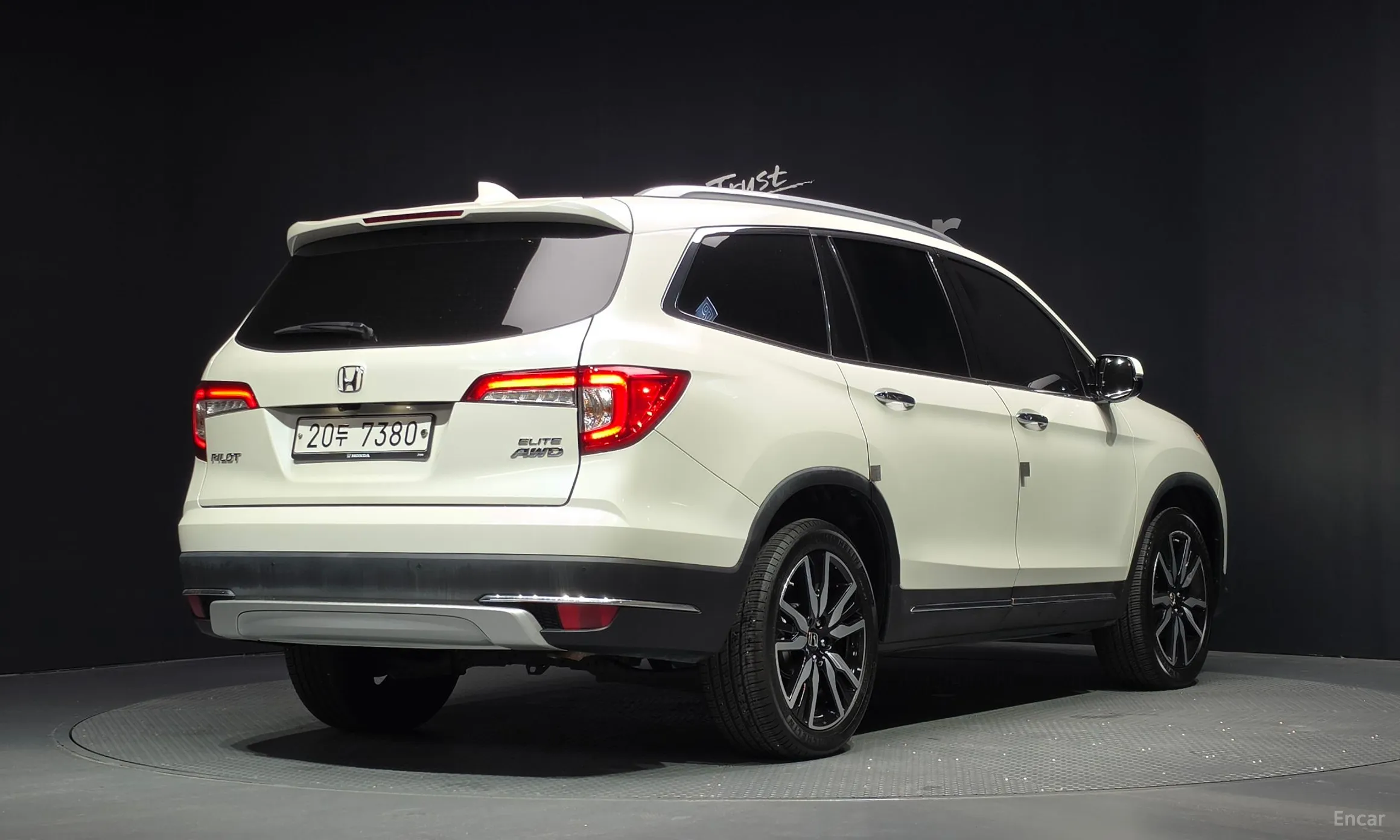 Honda Pilot 3rd Generation
