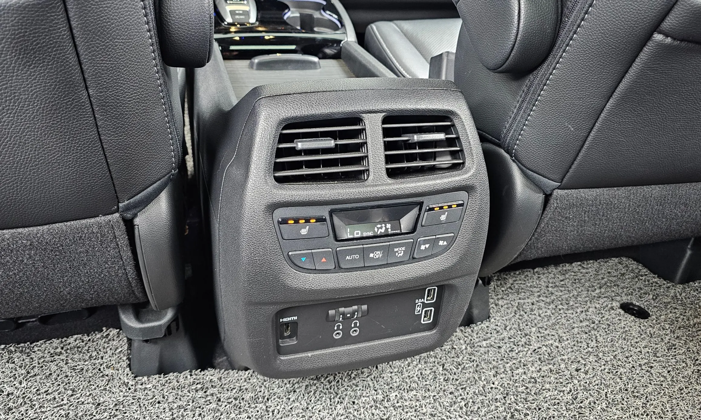 Honda Pilot 3rd Generation превью 17