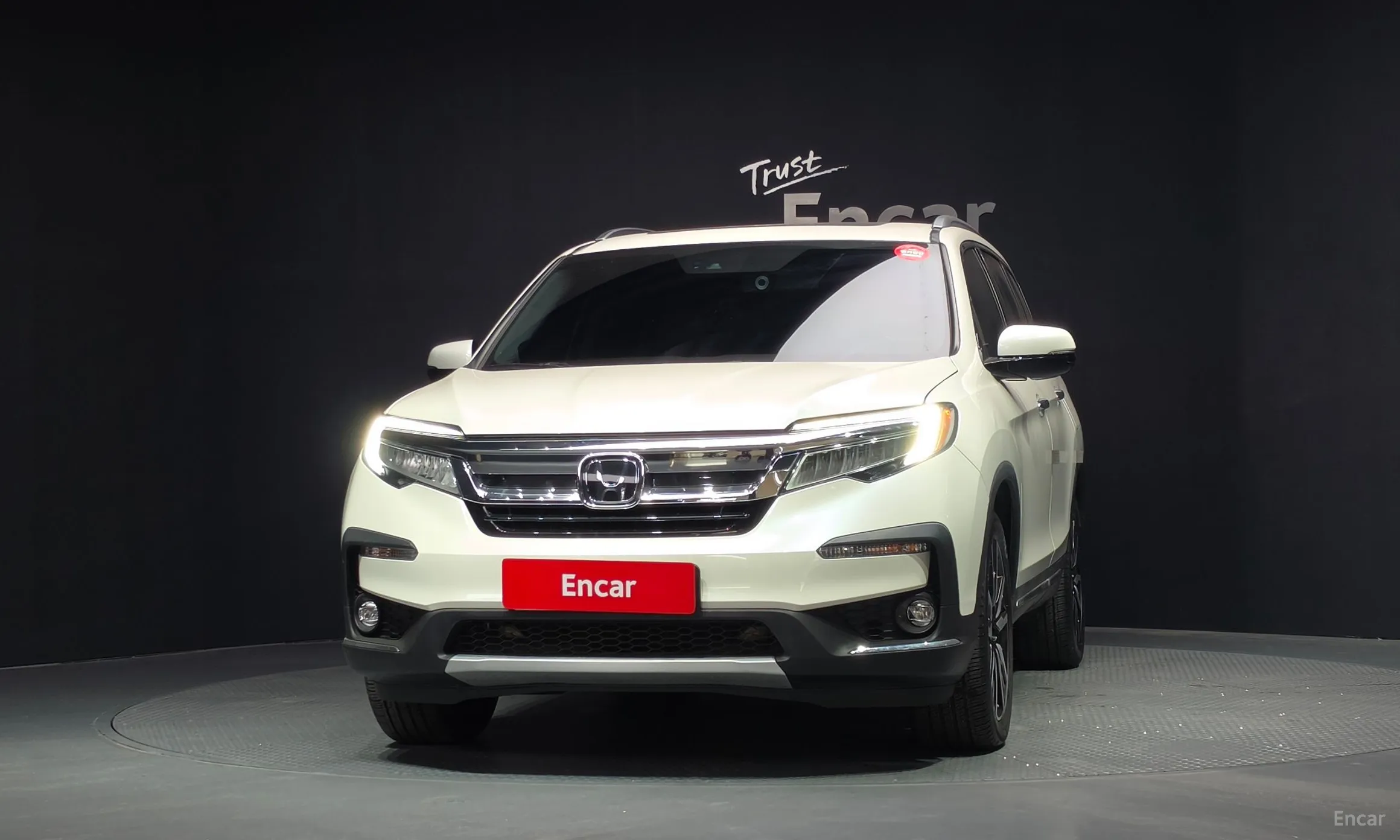 Honda Pilot 3rd Generation превью 3