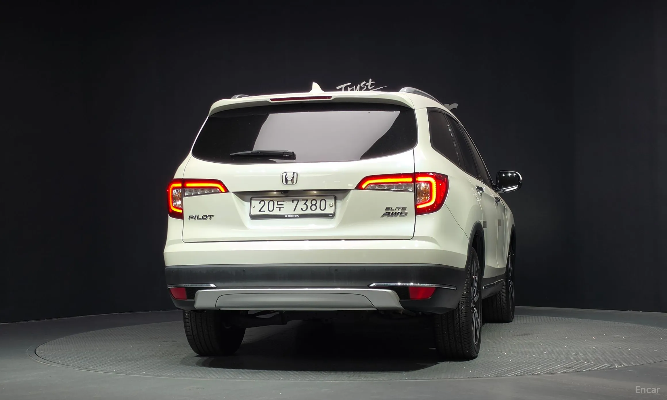 Honda Pilot 3rd Generation превью 4
