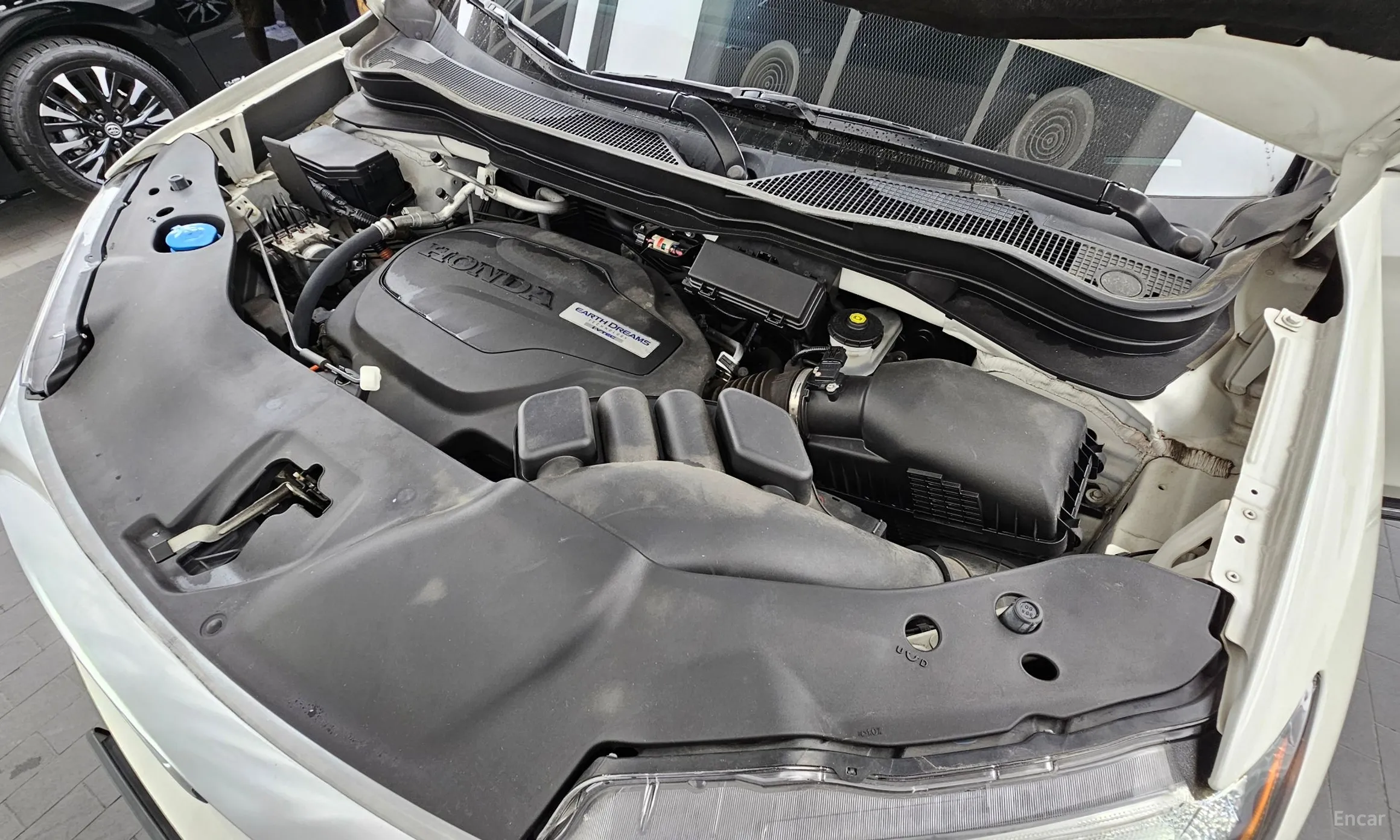 Honda Pilot 3rd Generation превью 6