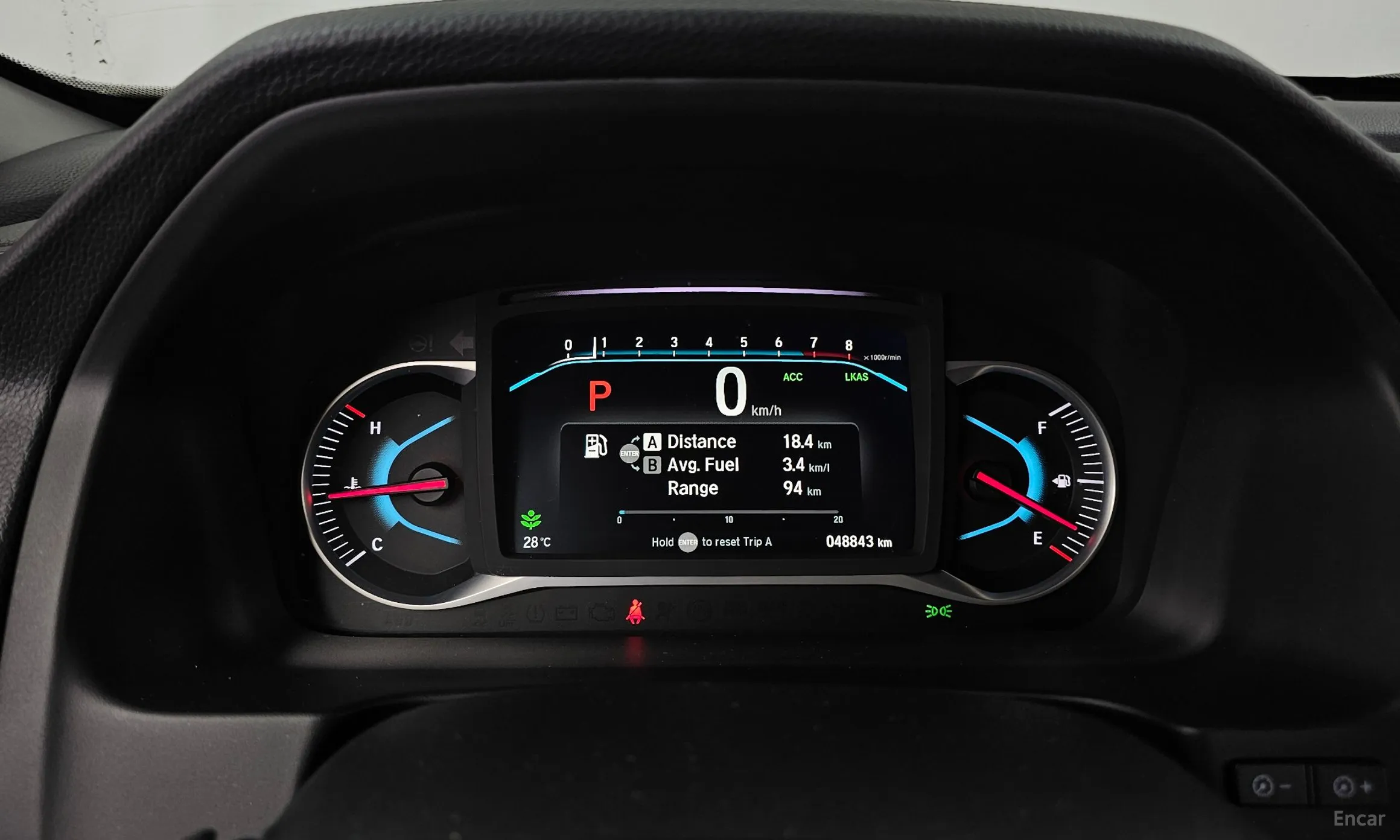 Honda Pilot 3rd Generation превью 8