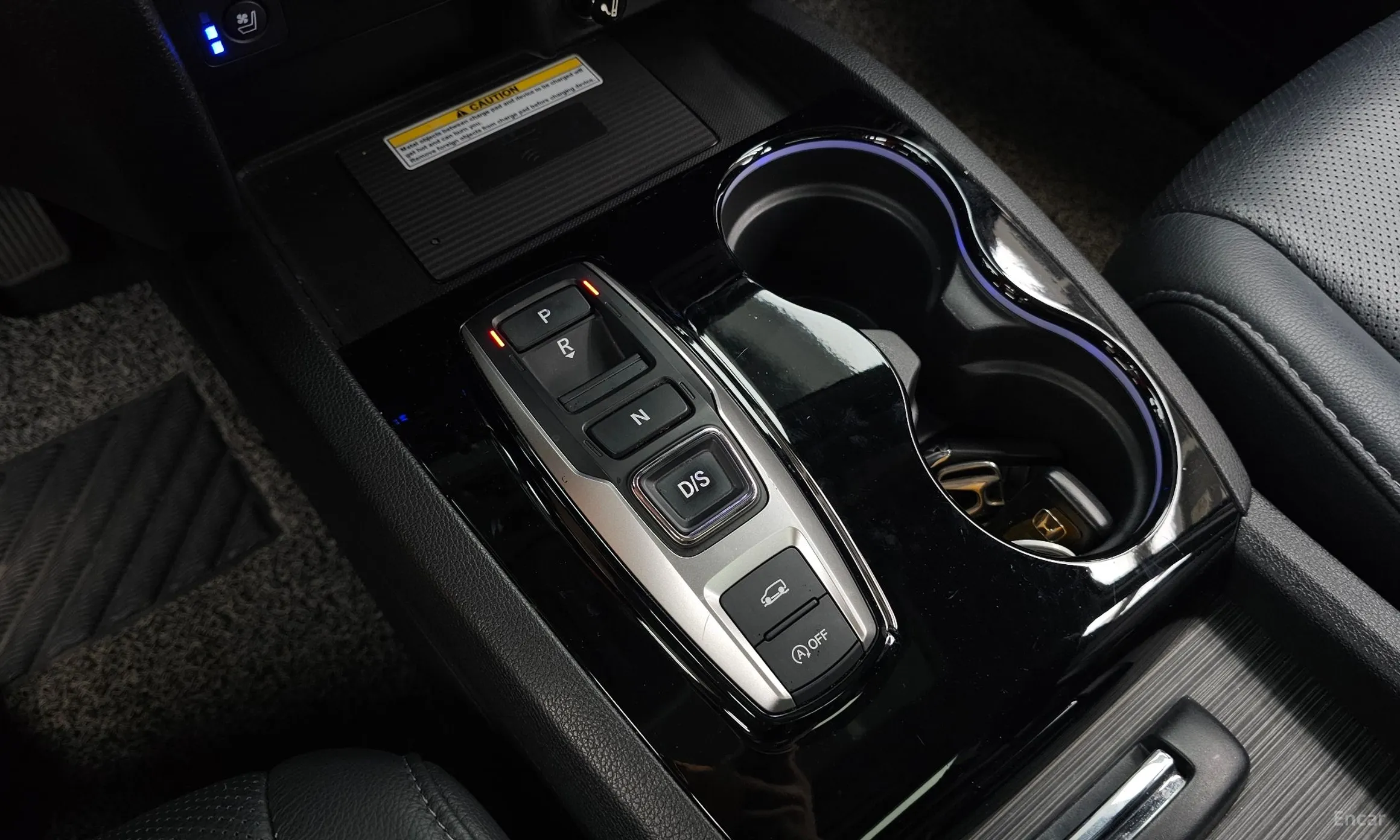 Honda Pilot 3rd Generation превью 9