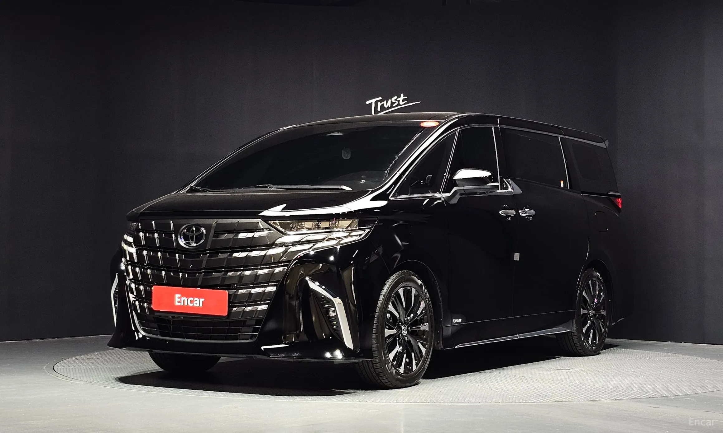 Toyota Alphard 4th Generation