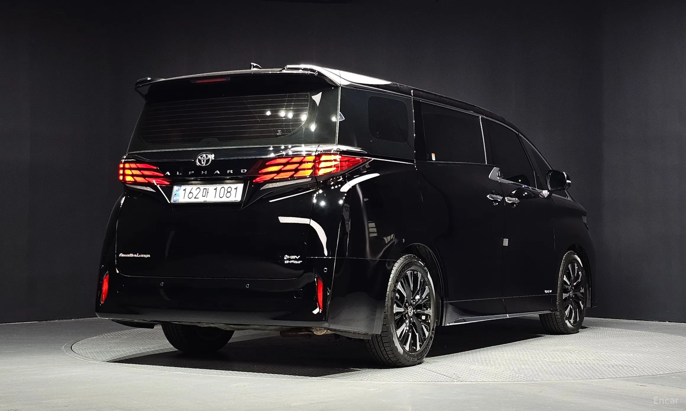 Toyota Alphard 4th Generation