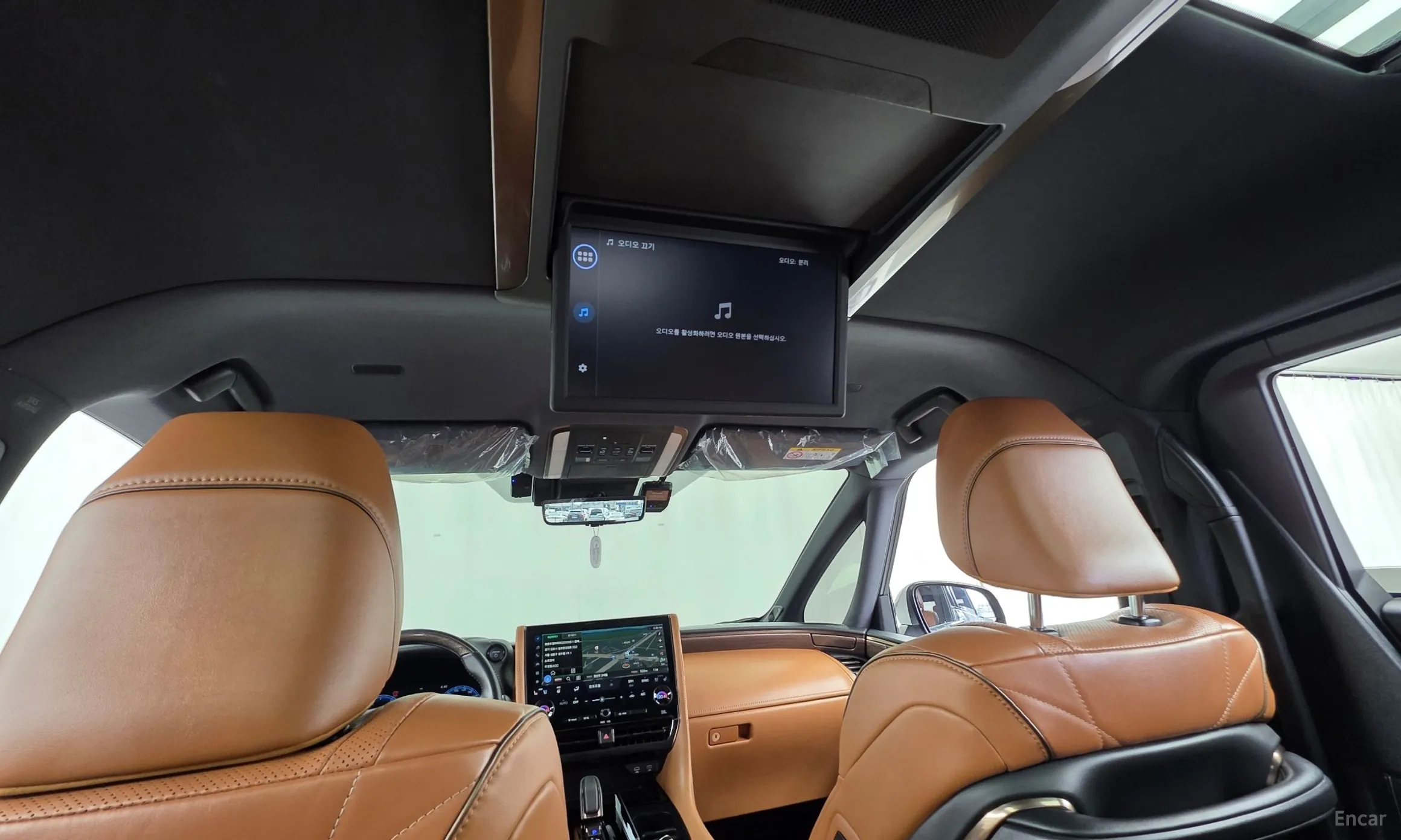 Toyota Alphard 4th Generation превью 16
