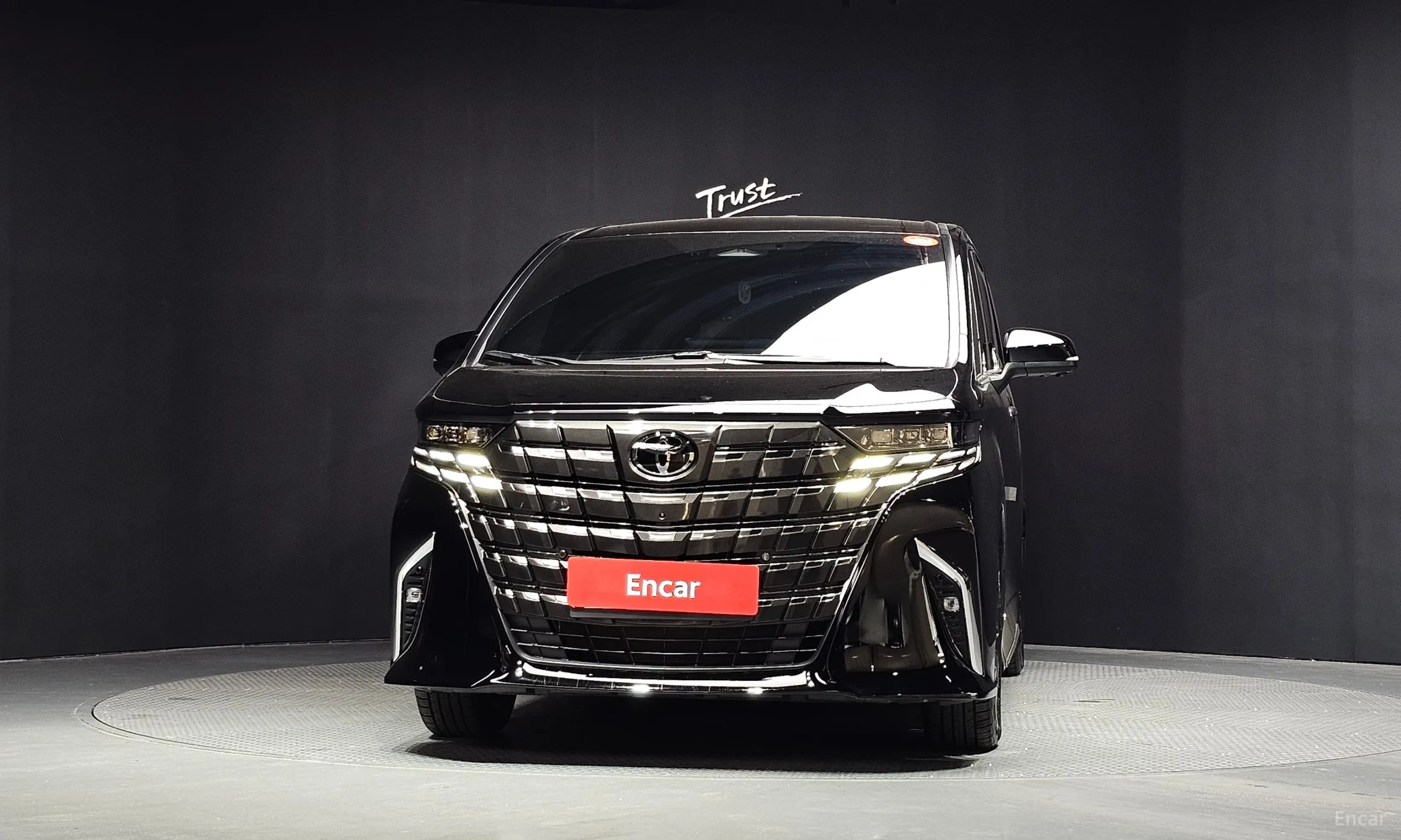 Toyota Alphard 4th Generation превью 3