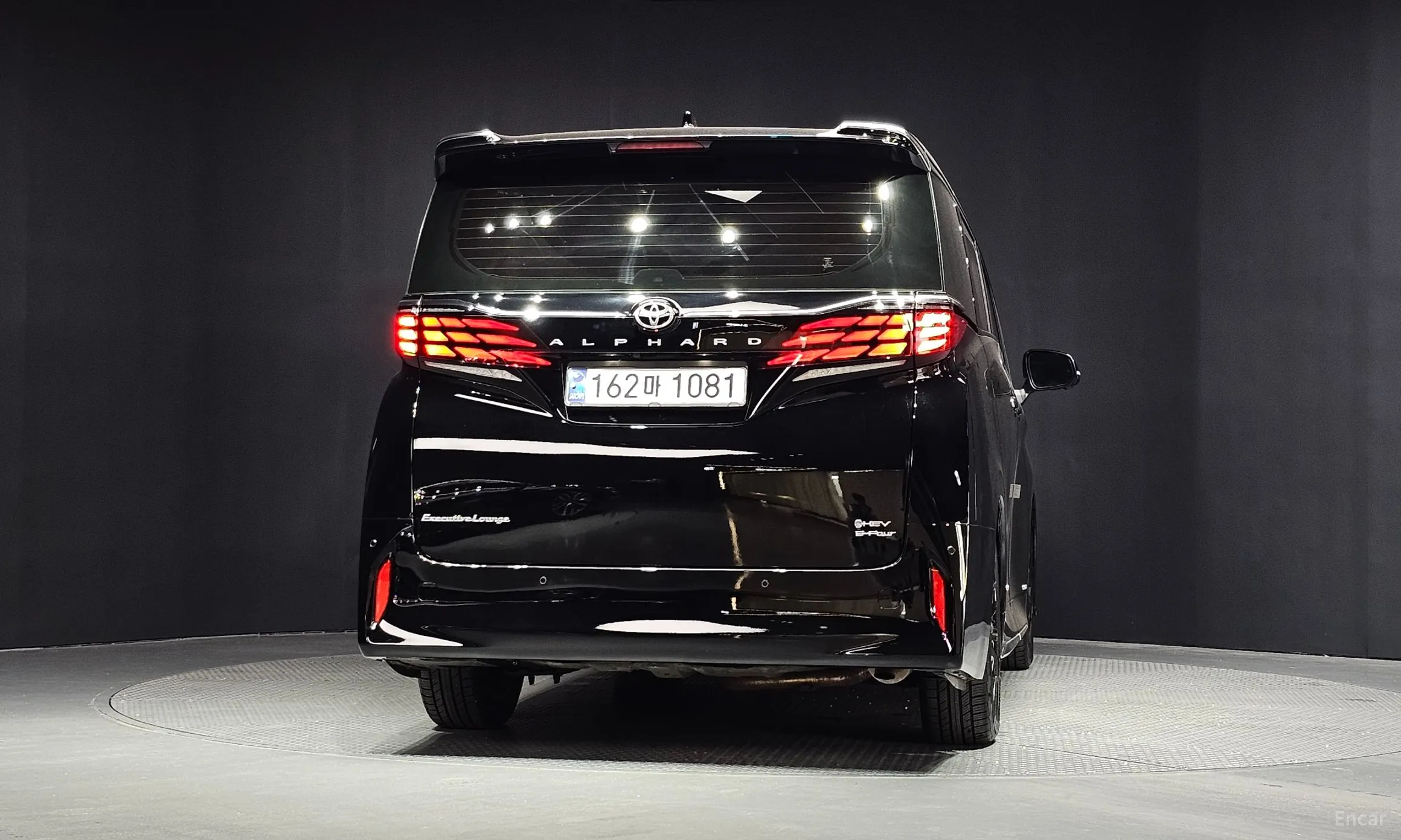 Toyota Alphard 4th Generation превью 4