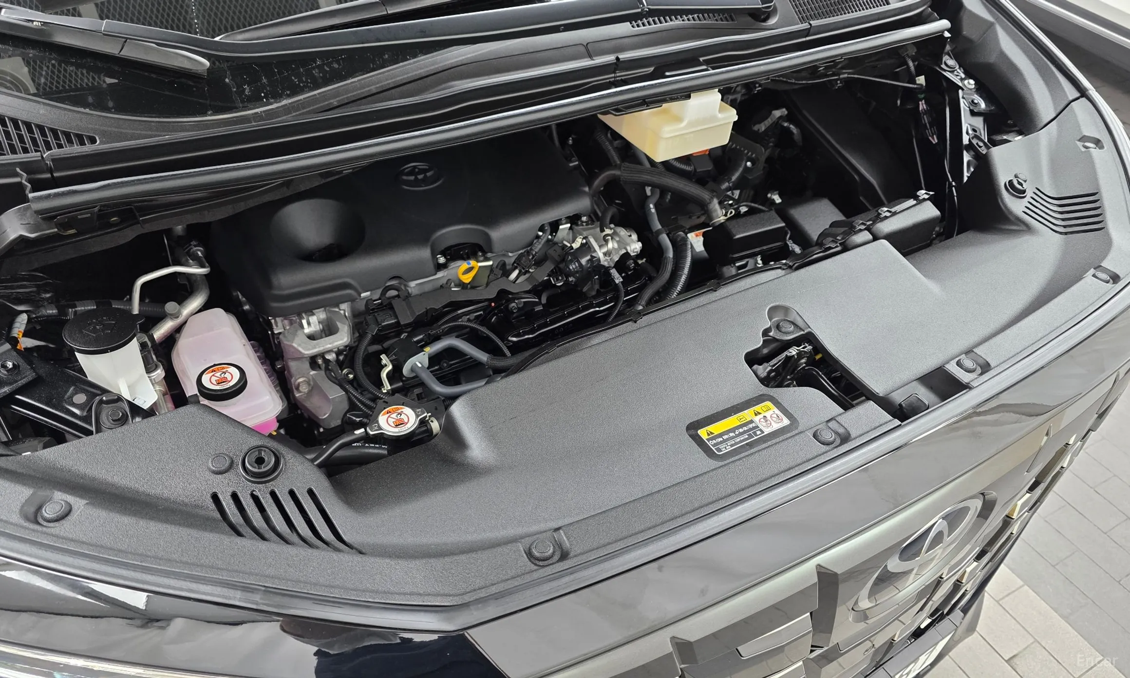 Toyota Alphard 4th Generation превью 6