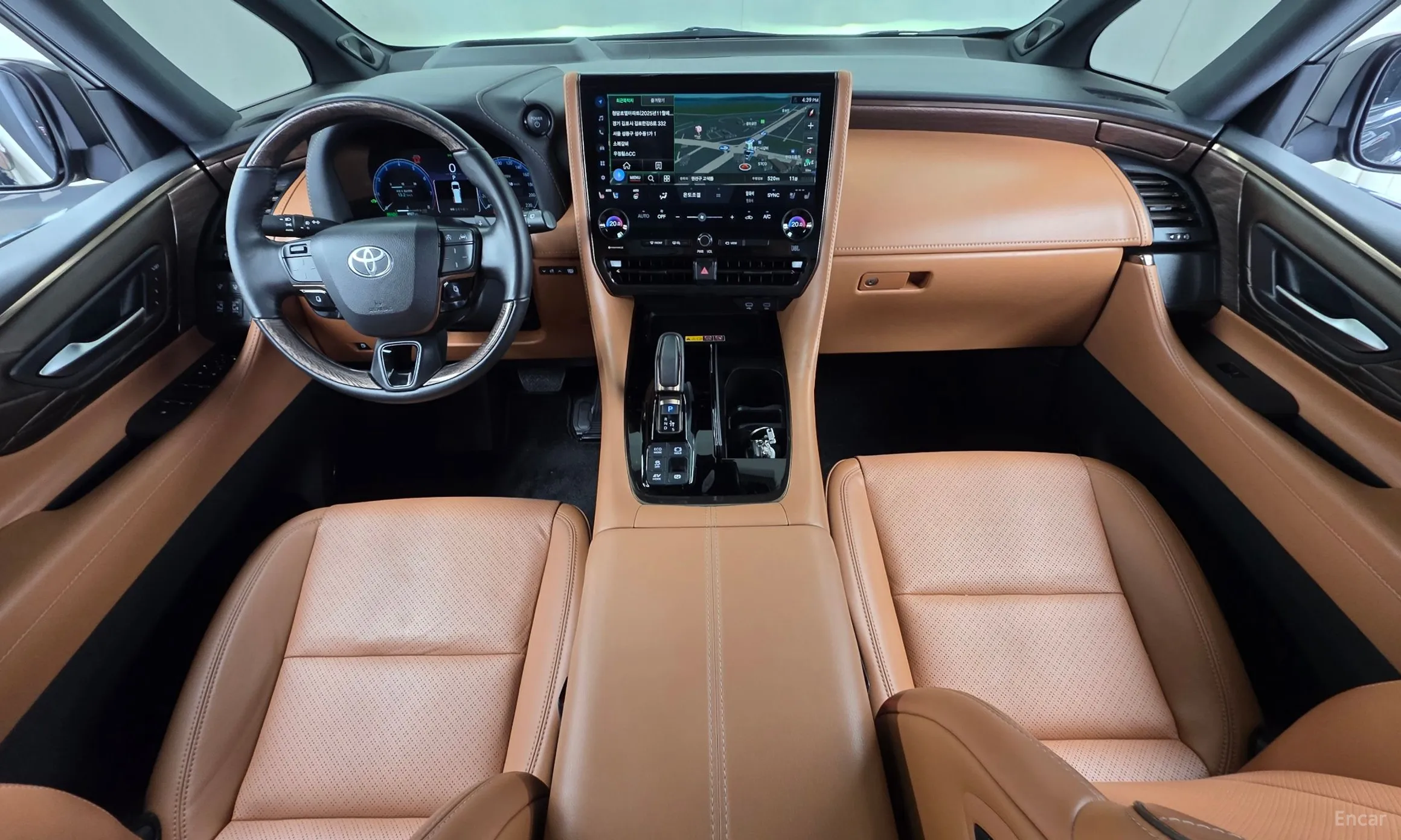 Toyota Alphard 4th Generation превью 7