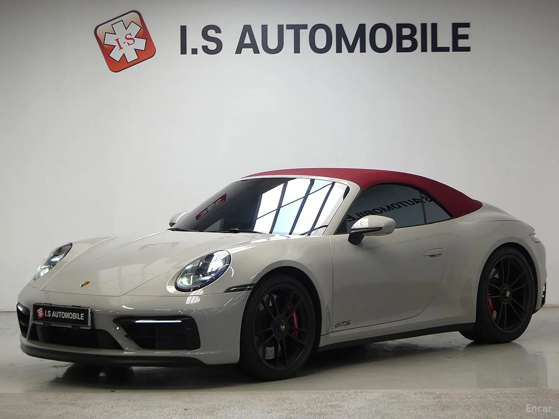 Porsche 911 (992)
