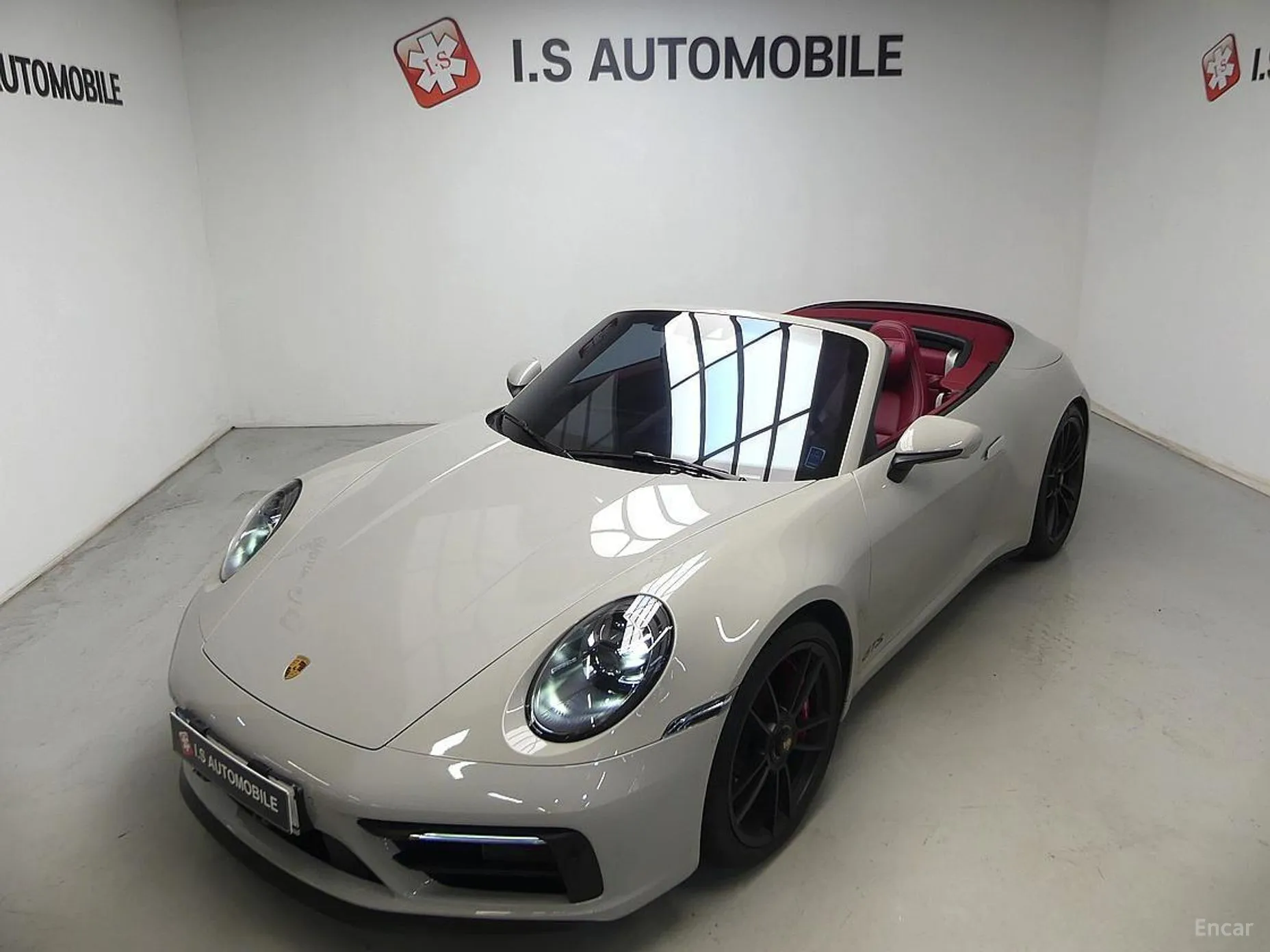 Porsche 911 (992) превью 3
