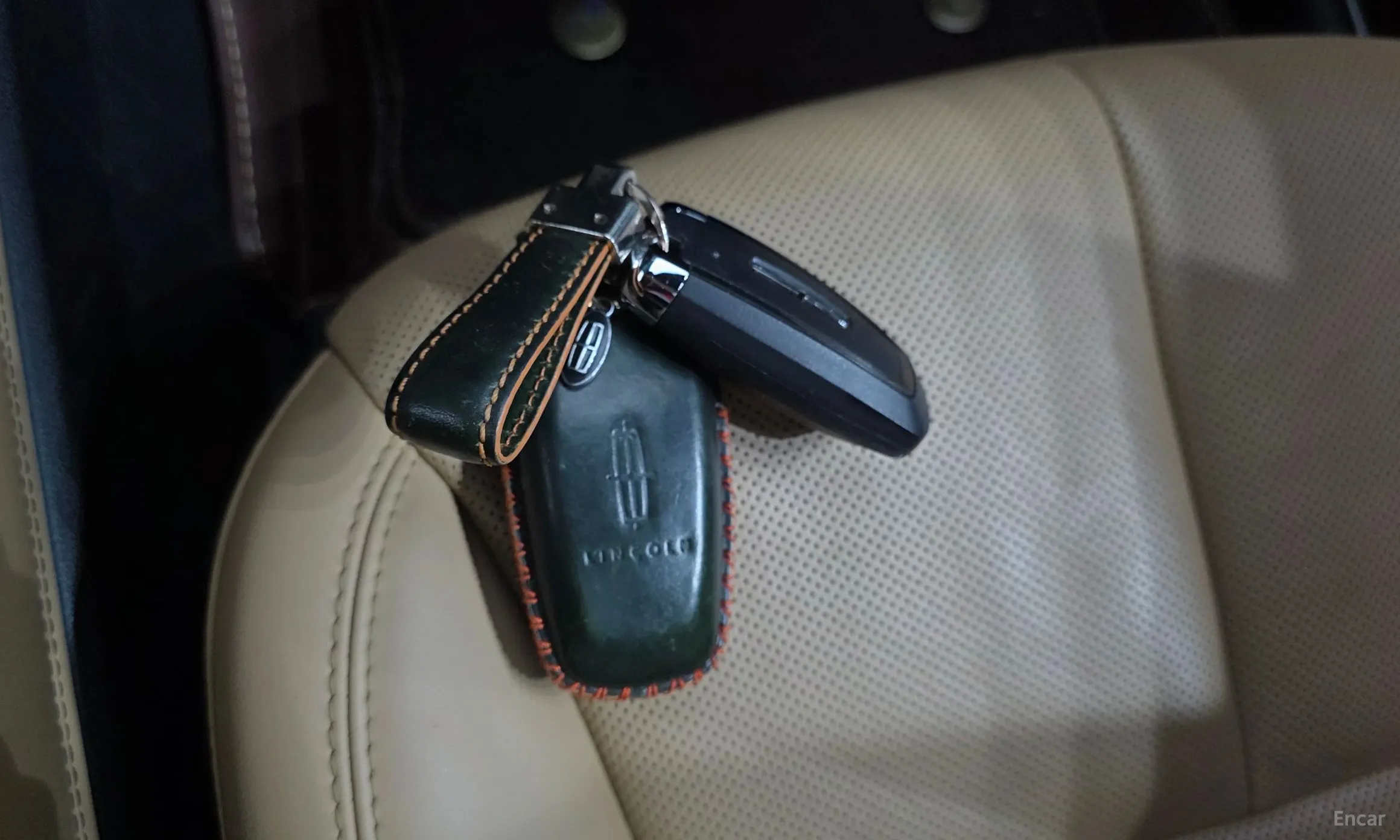 Lincoln Corsair превью 16