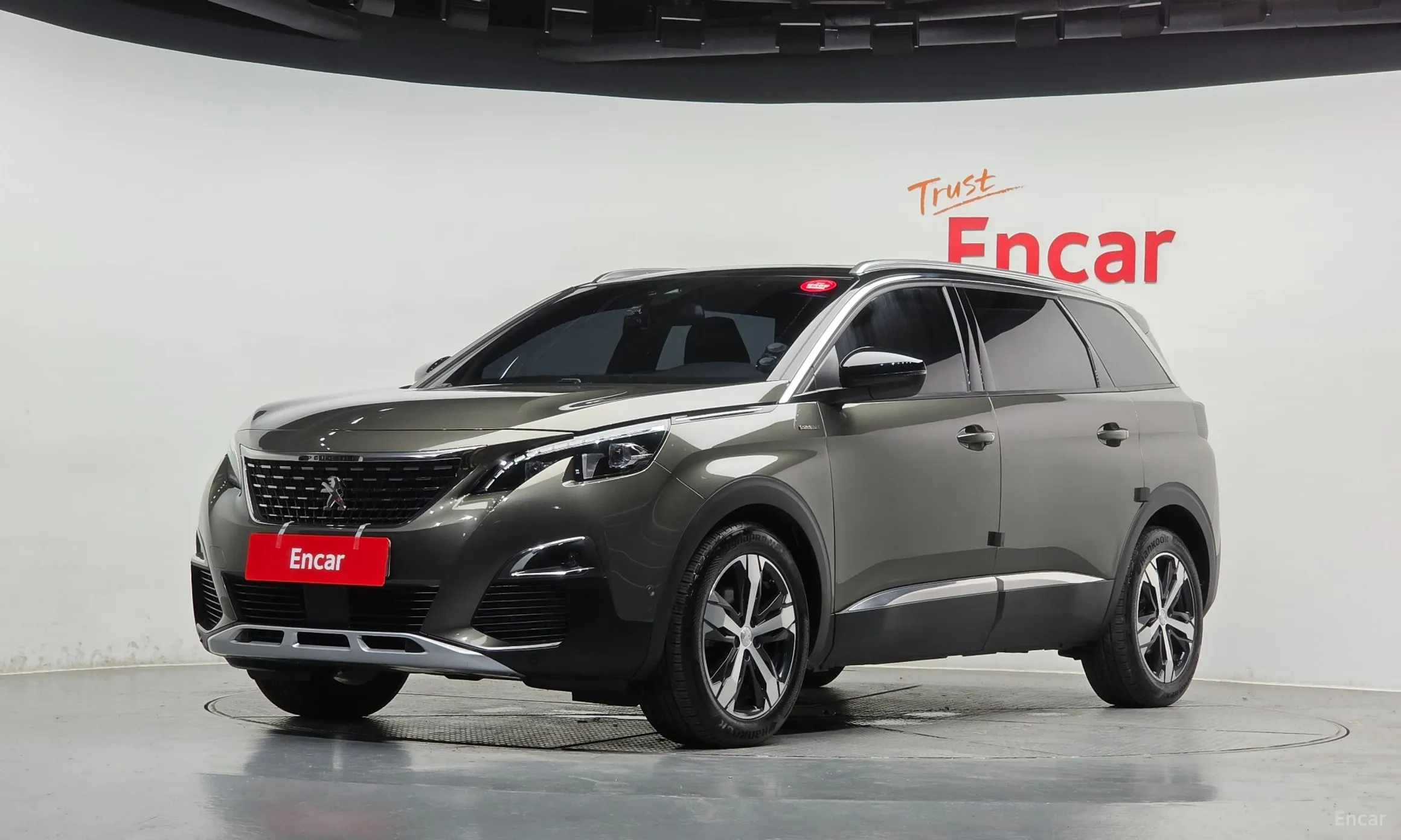 Peugeot 5008 2nd generation