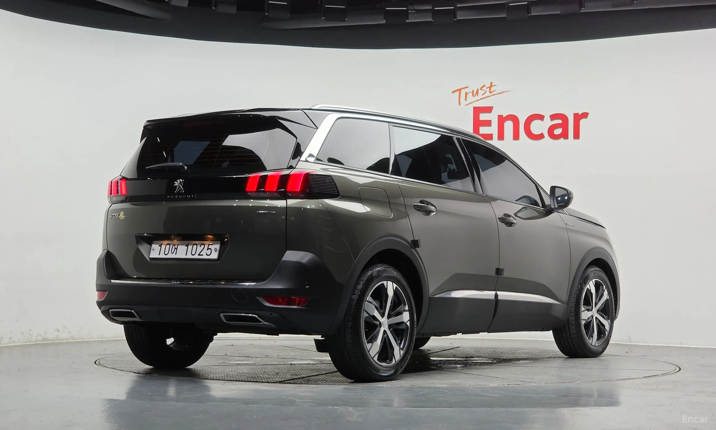 Peugeot 5008 2nd generation