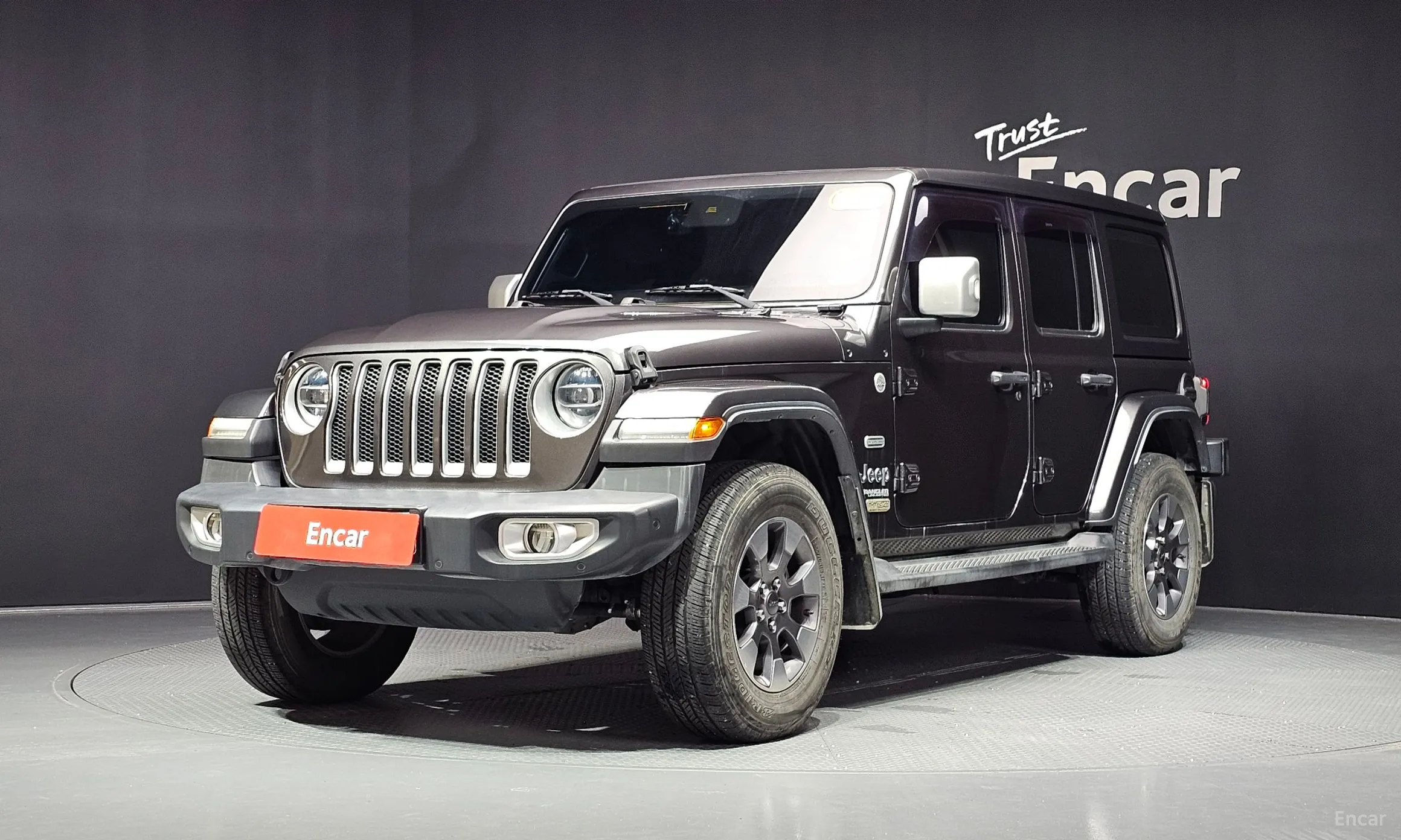 Jeep Wrangler (JL)