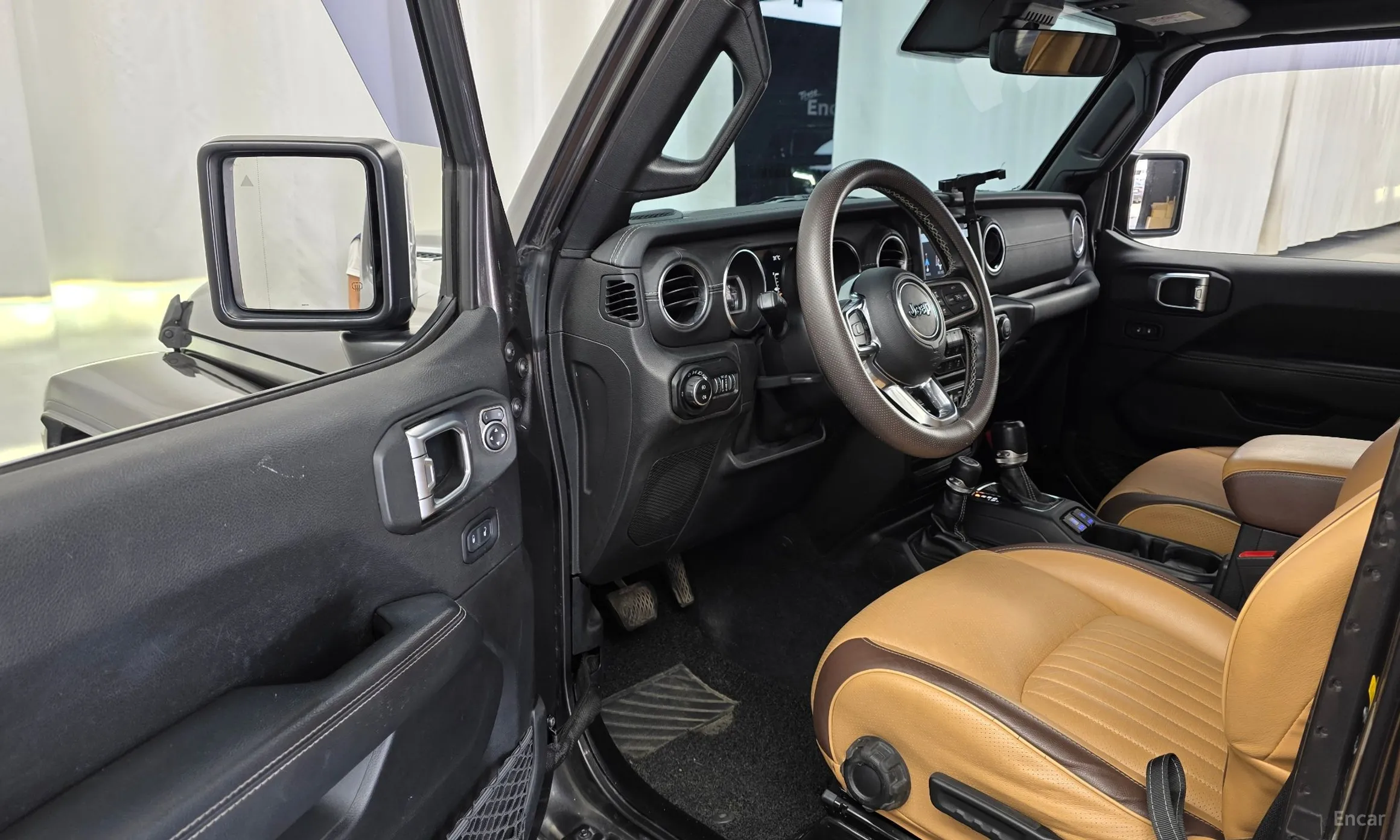 Jeep Wrangler (JL) превью 10