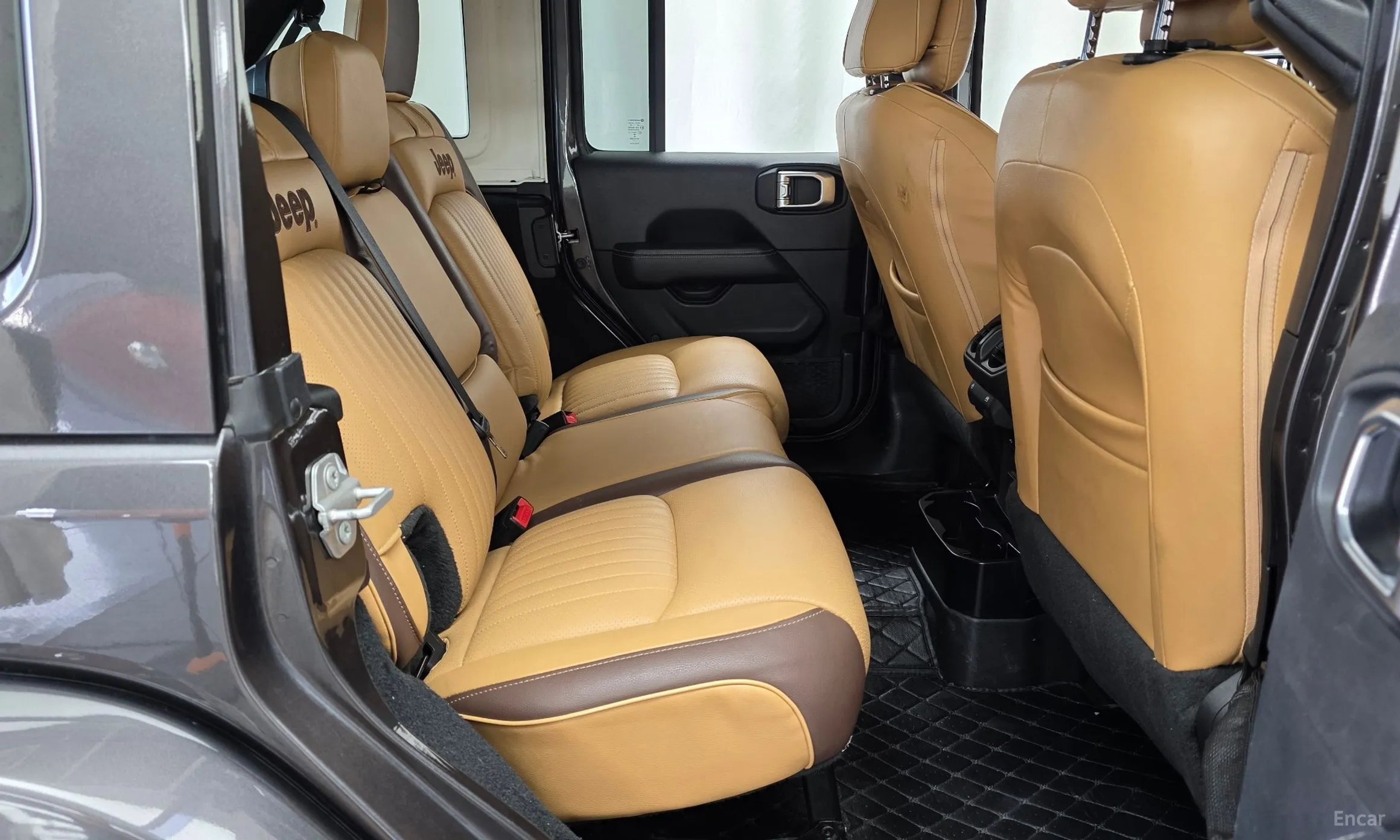 Jeep Wrangler (JL) превью 11
