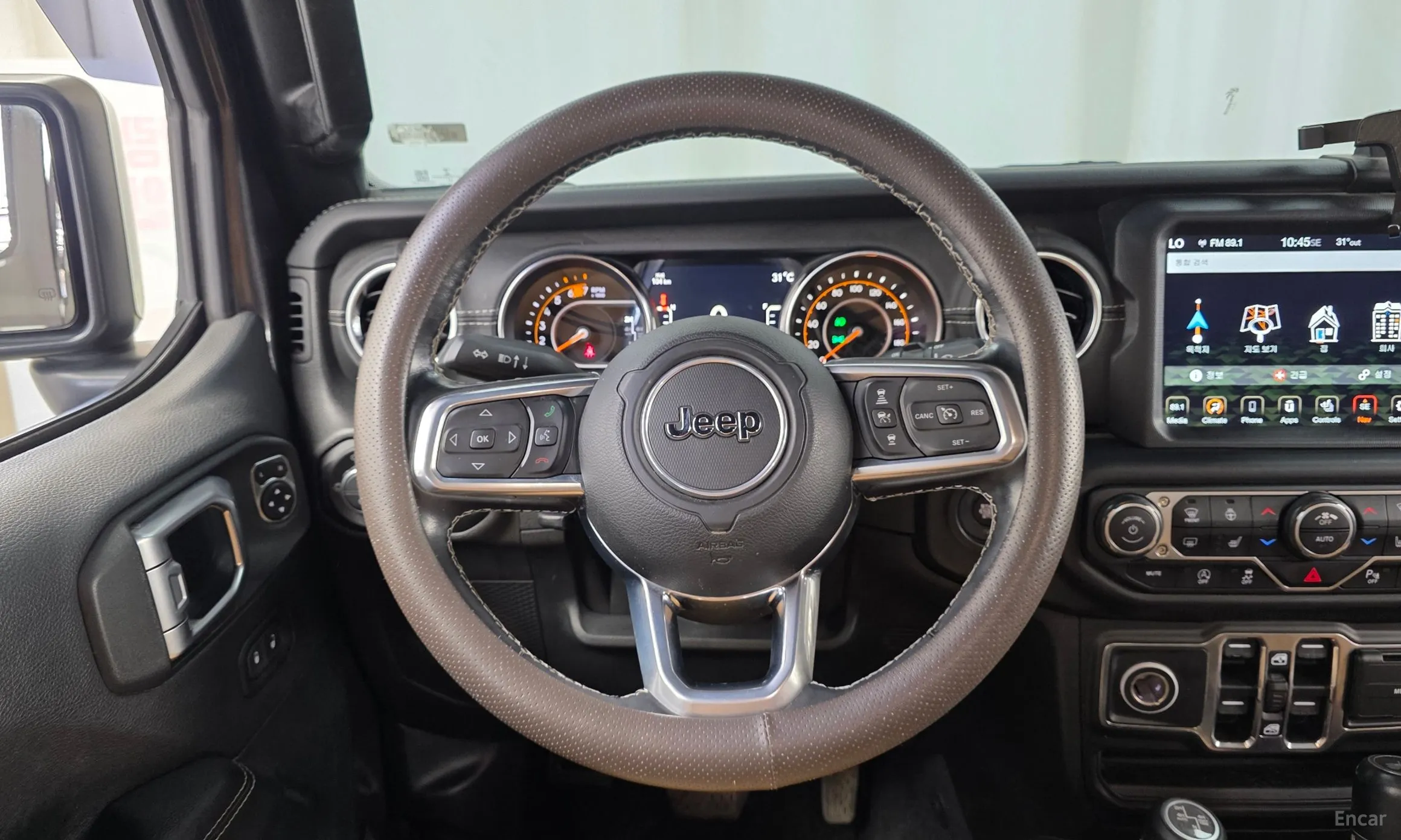 Jeep Wrangler (JL) превью 12