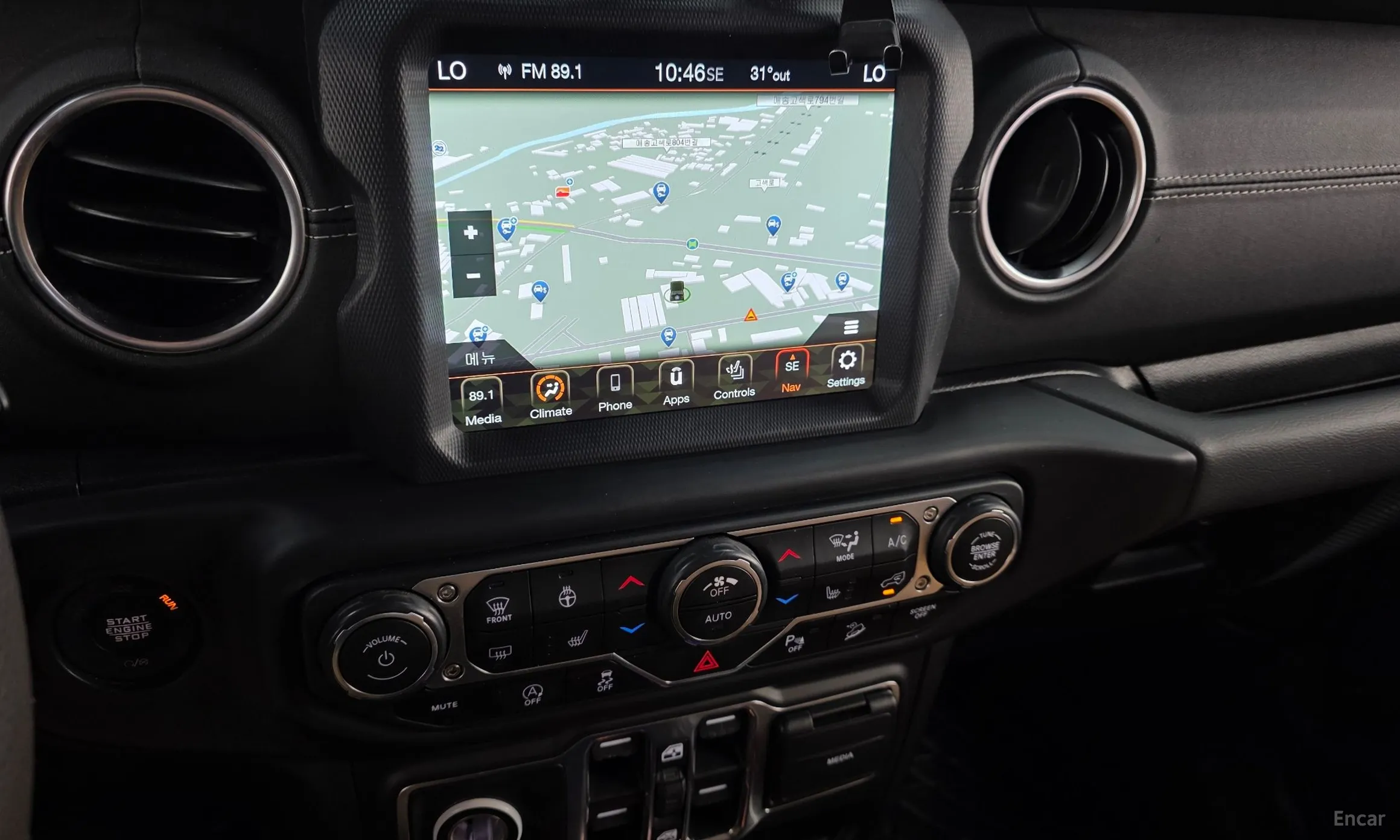 Jeep Wrangler (JL) превью 13