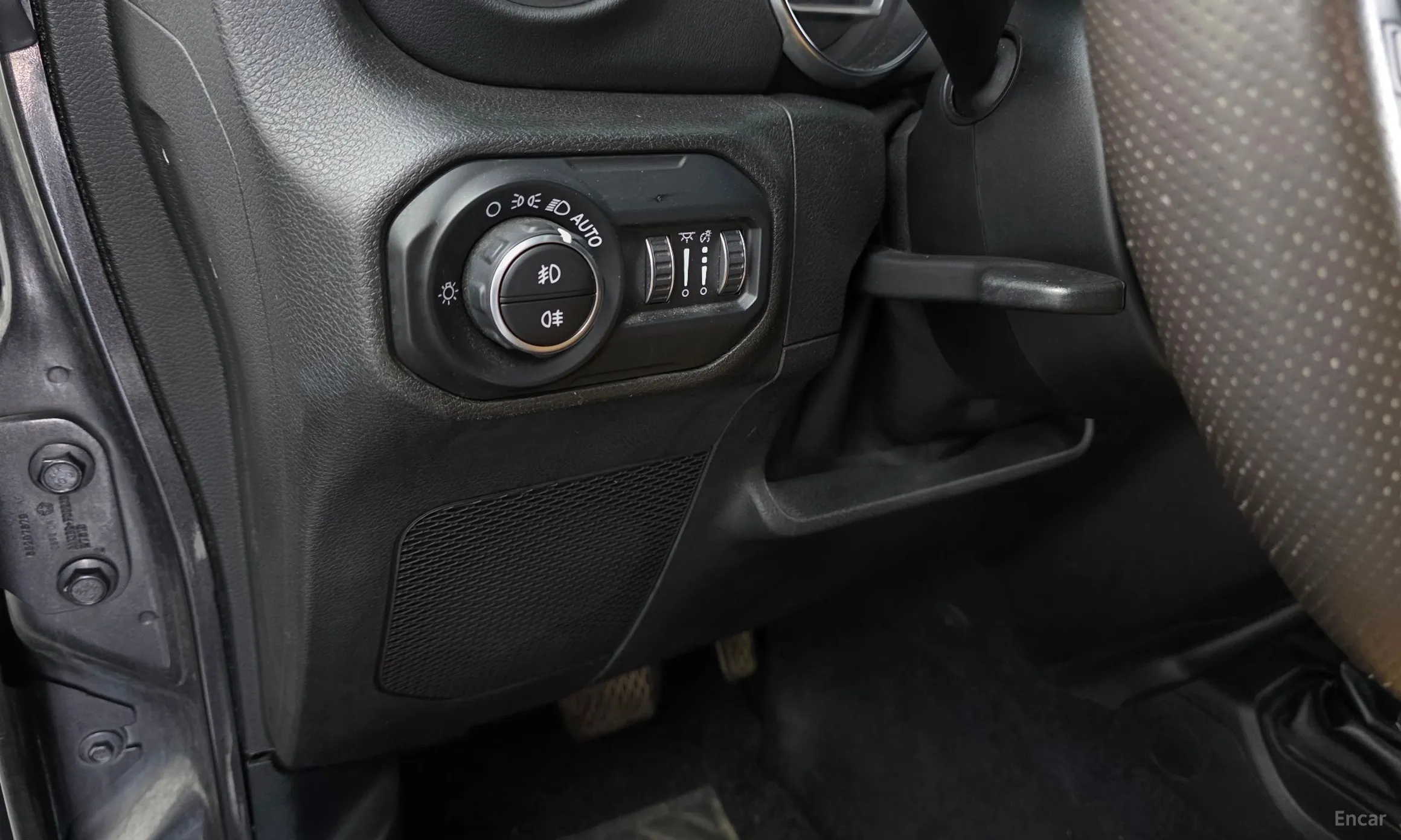 Jeep Wrangler (JL) превью 17