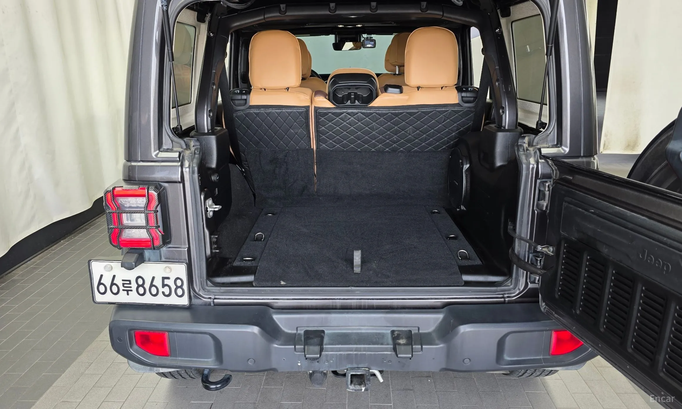 Jeep Wrangler (JL) превью 20