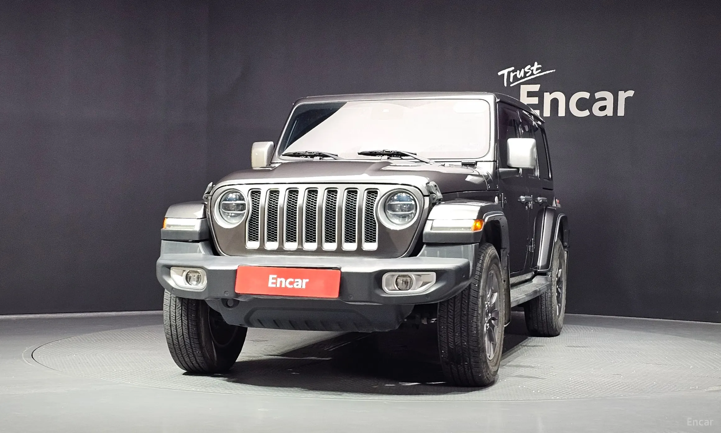 Jeep Wrangler (JL) превью 3