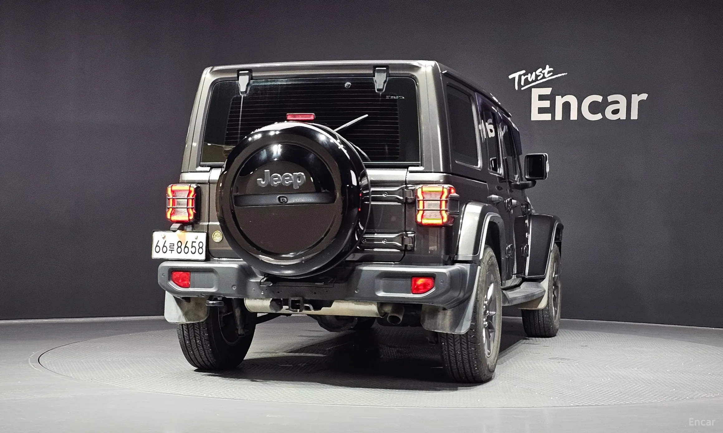 Jeep Wrangler (JL) превью 4