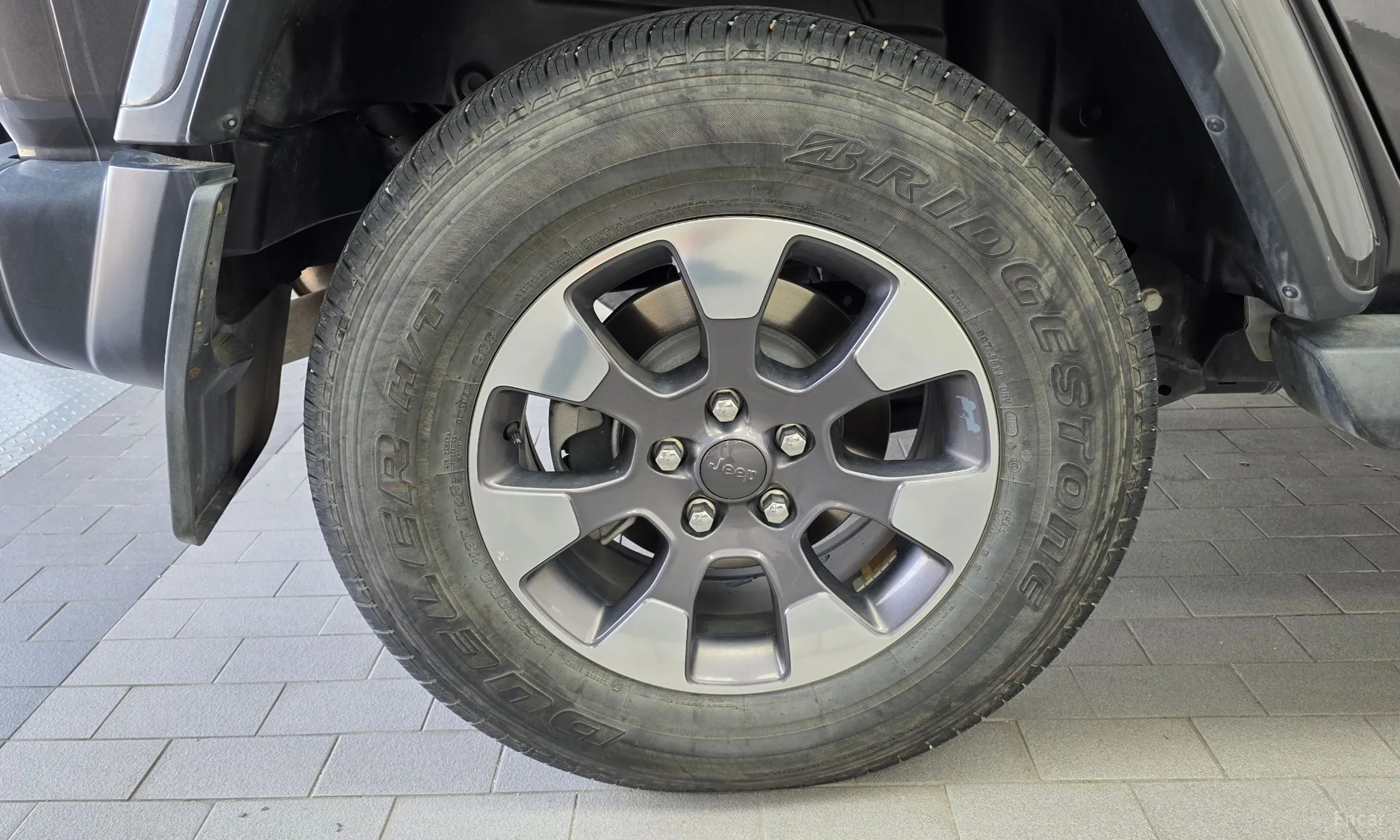 Jeep Wrangler (JL) превью 5