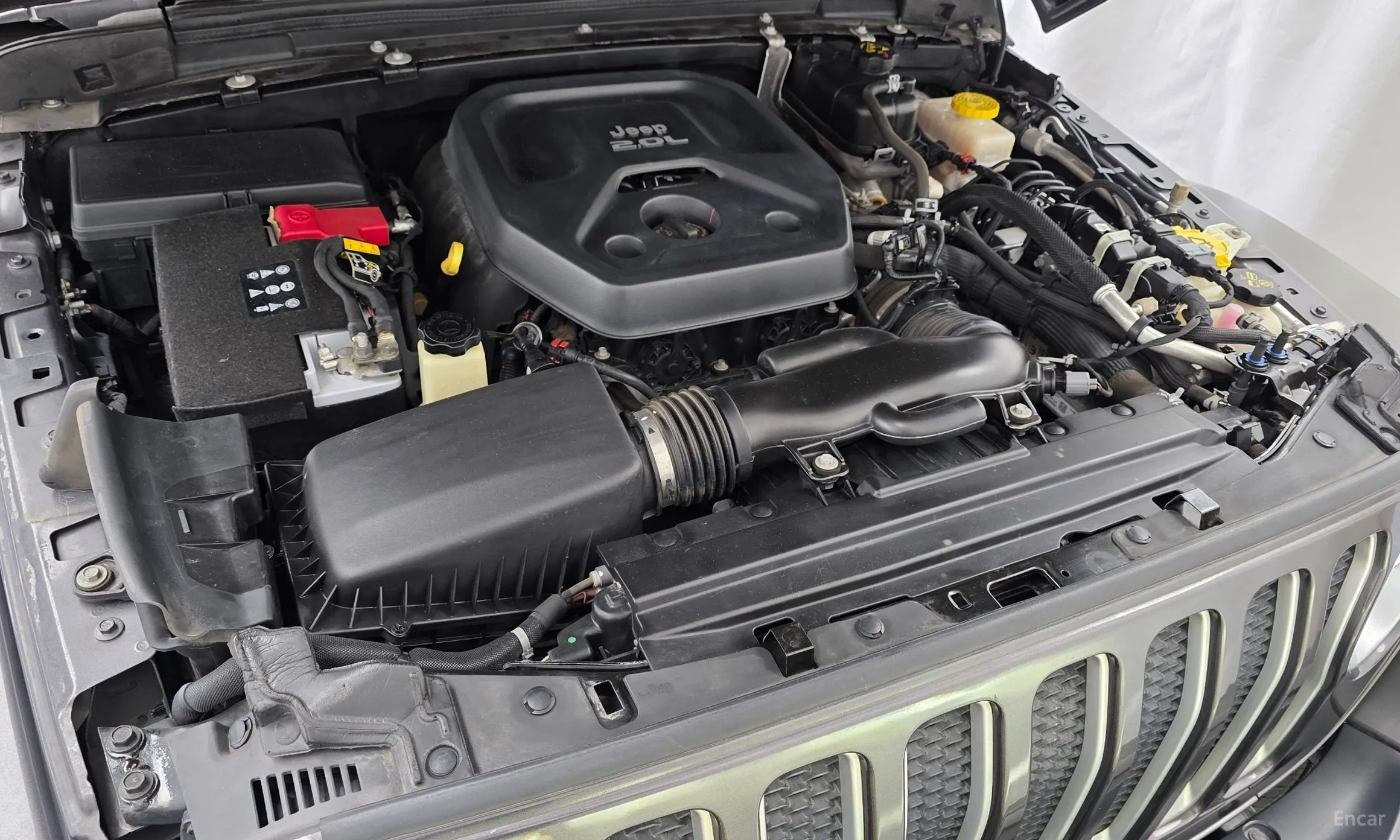 Jeep Wrangler (JL) превью 6
