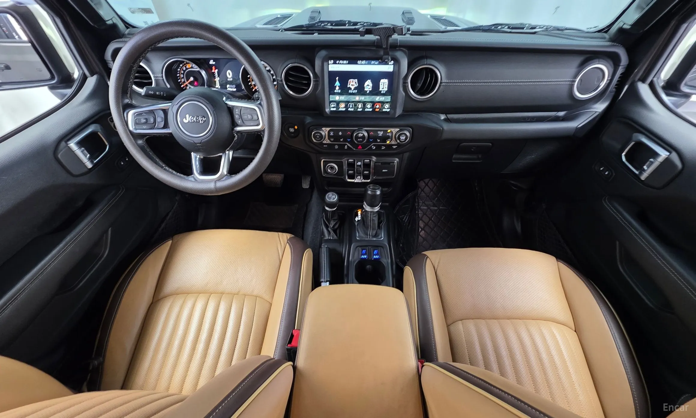 Jeep Wrangler (JL) превью 7