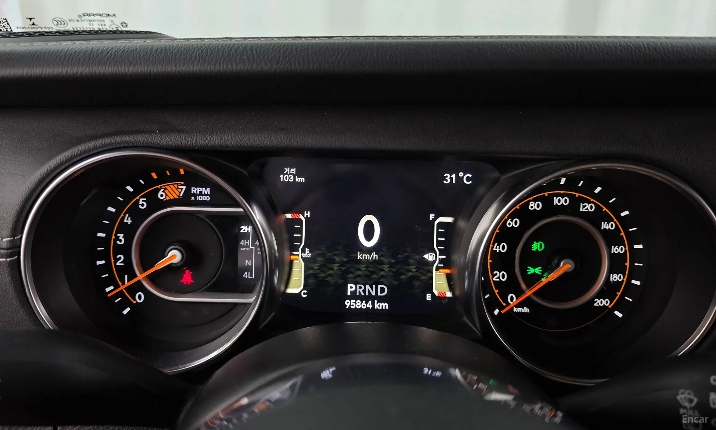 Jeep Wrangler (JL) превью 8