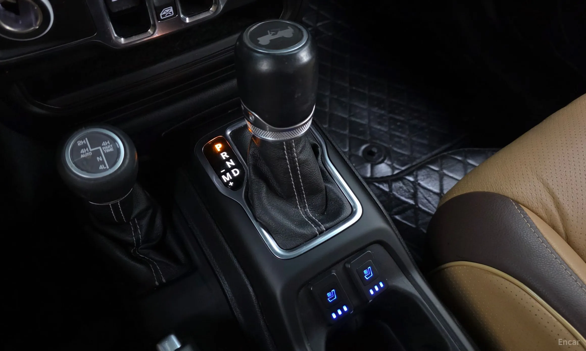 Jeep Wrangler (JL) превью 9