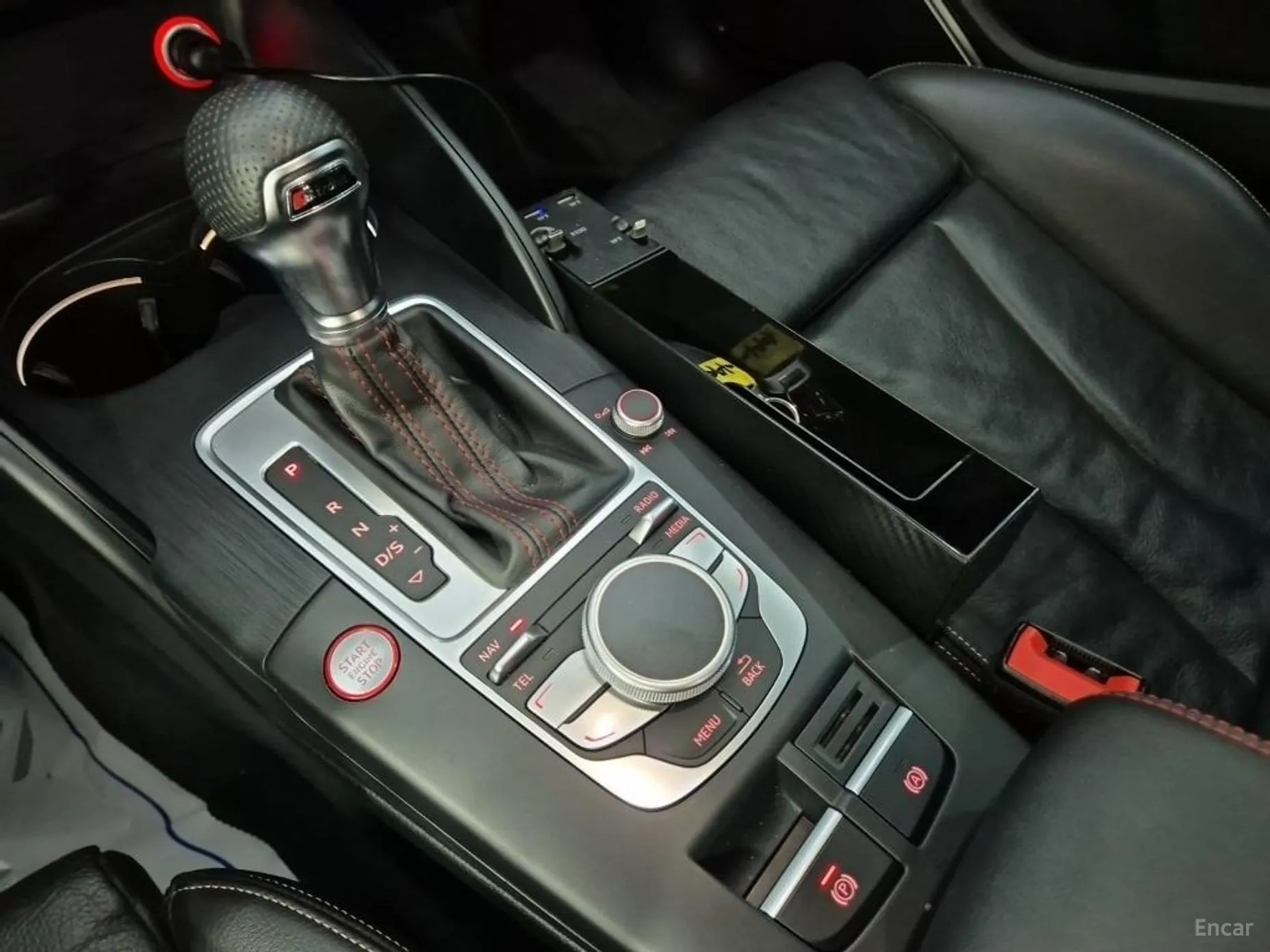 Audi S3 превью 11