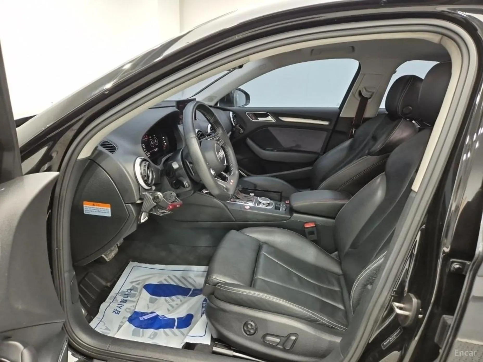 Audi S3 превью 12