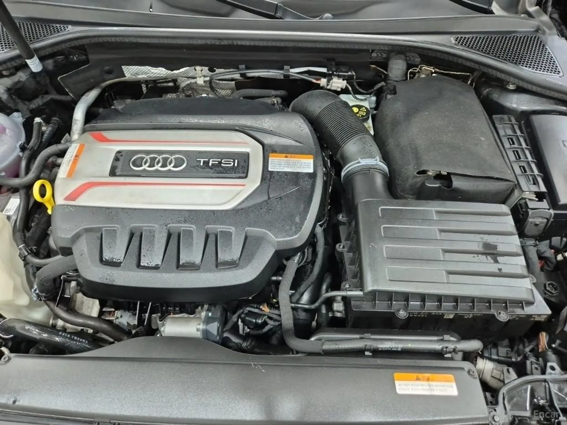 Audi S3 превью 17