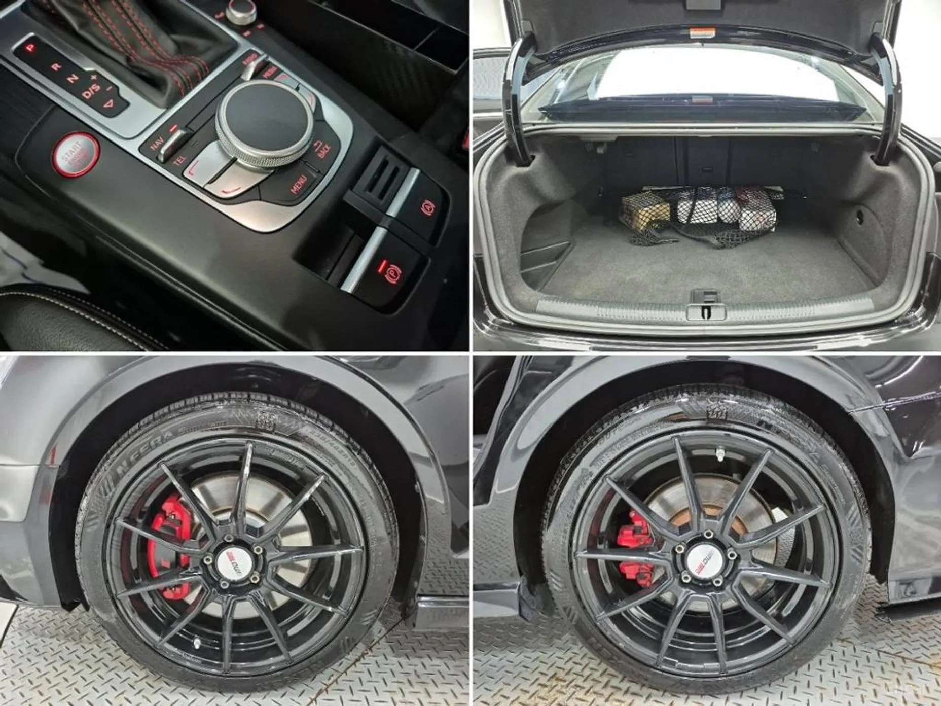 Audi S3 превью 19