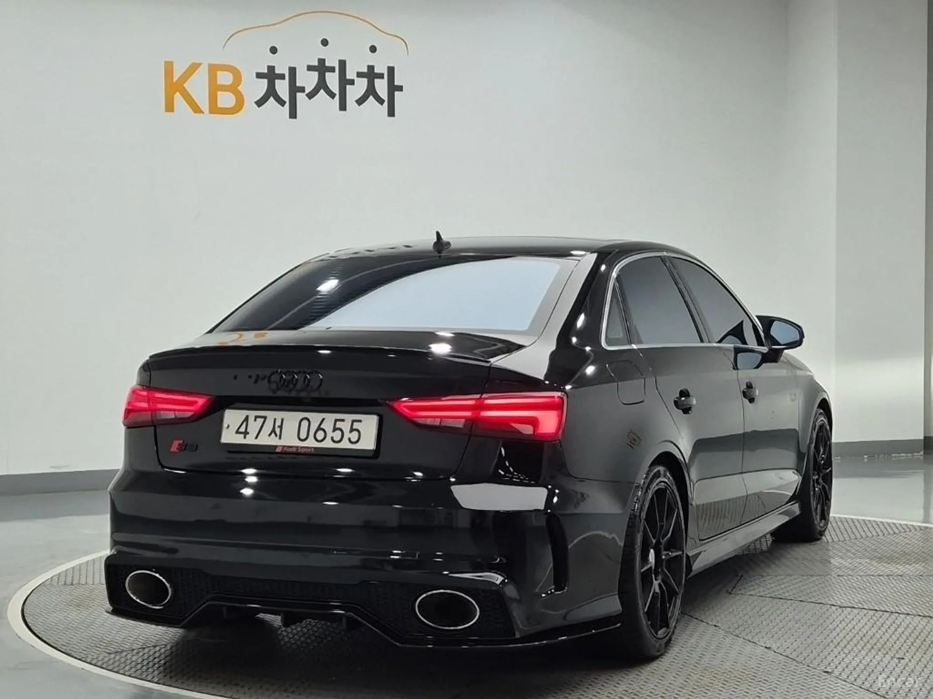 Audi S3 превью 3
