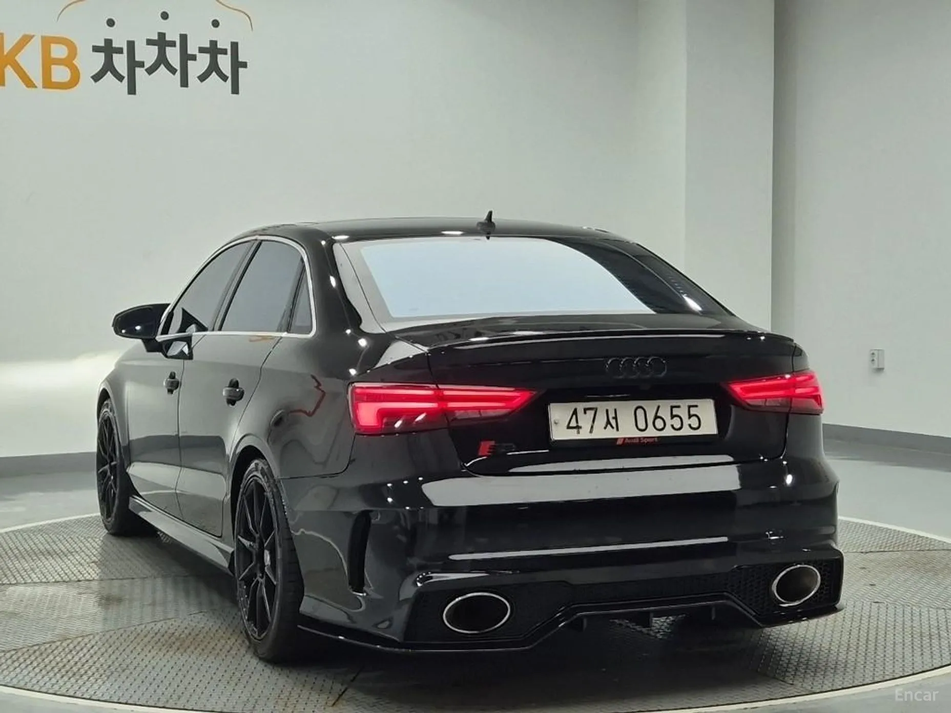 Audi S3 превью 4