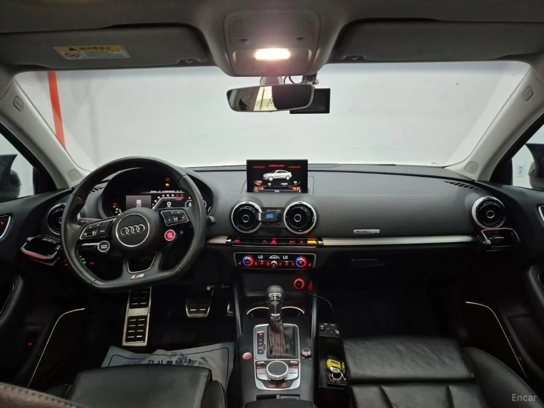 Audi S3 превью 5