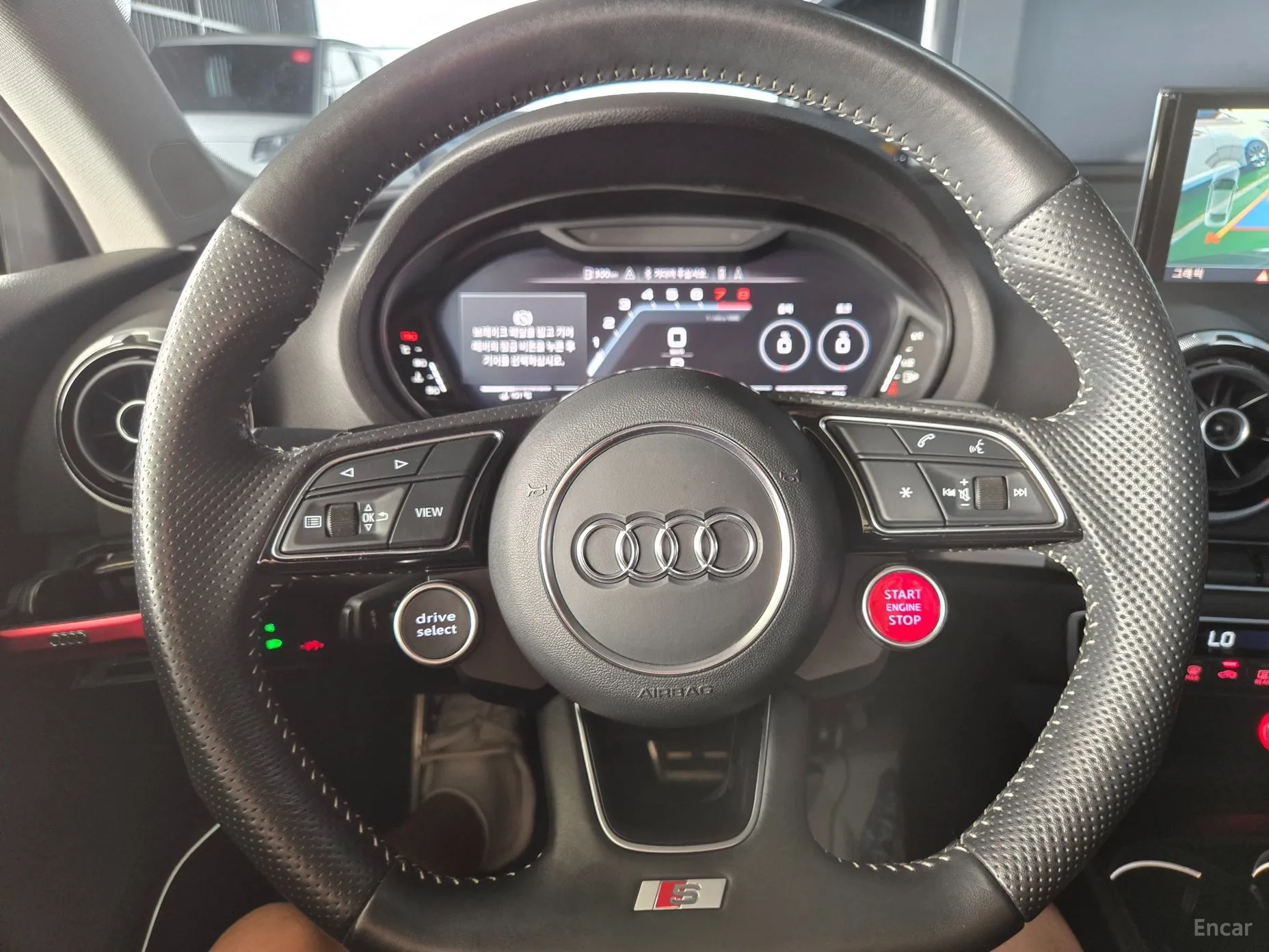 Audi S3 превью 6
