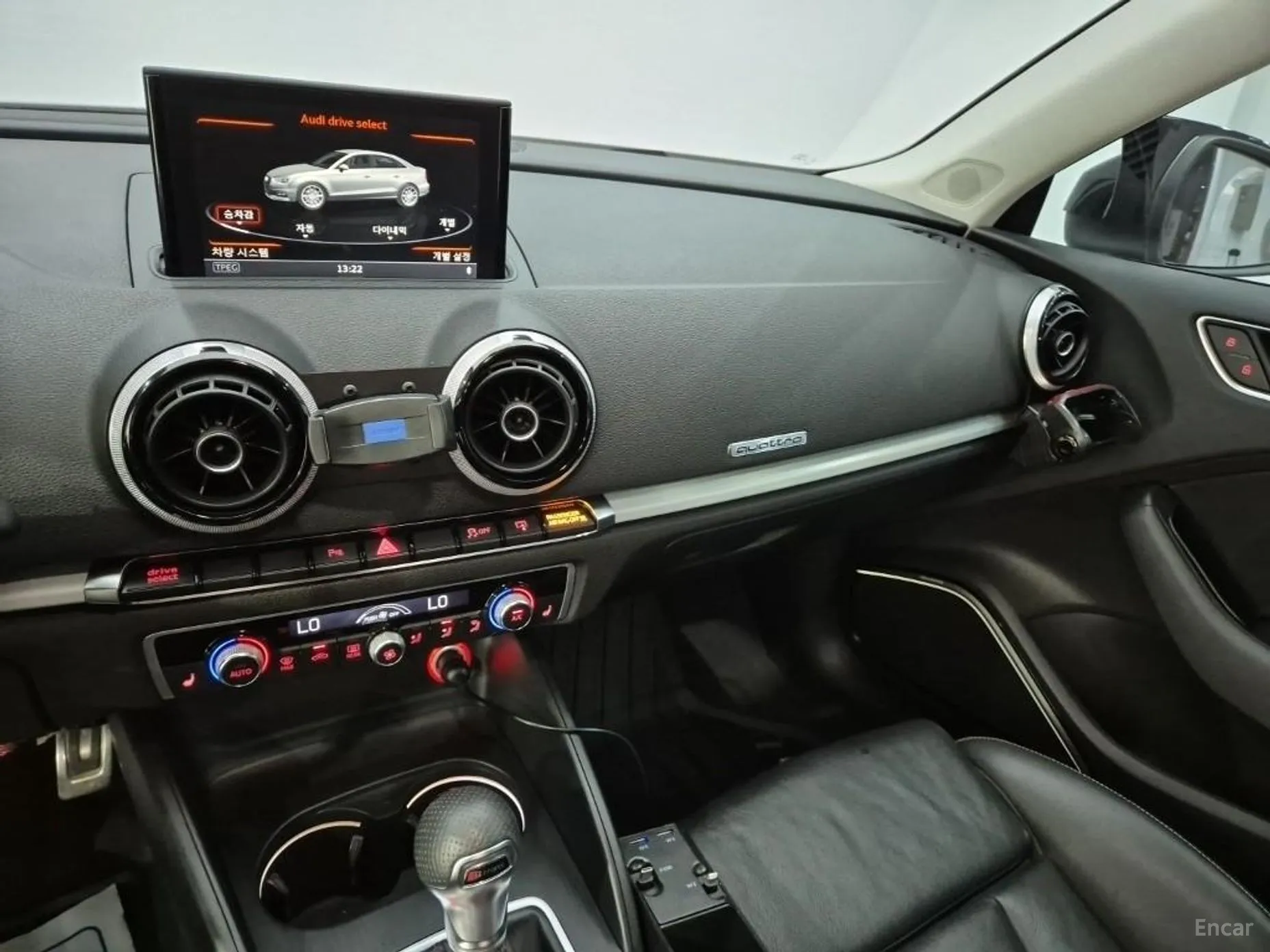 Audi S3 превью 8