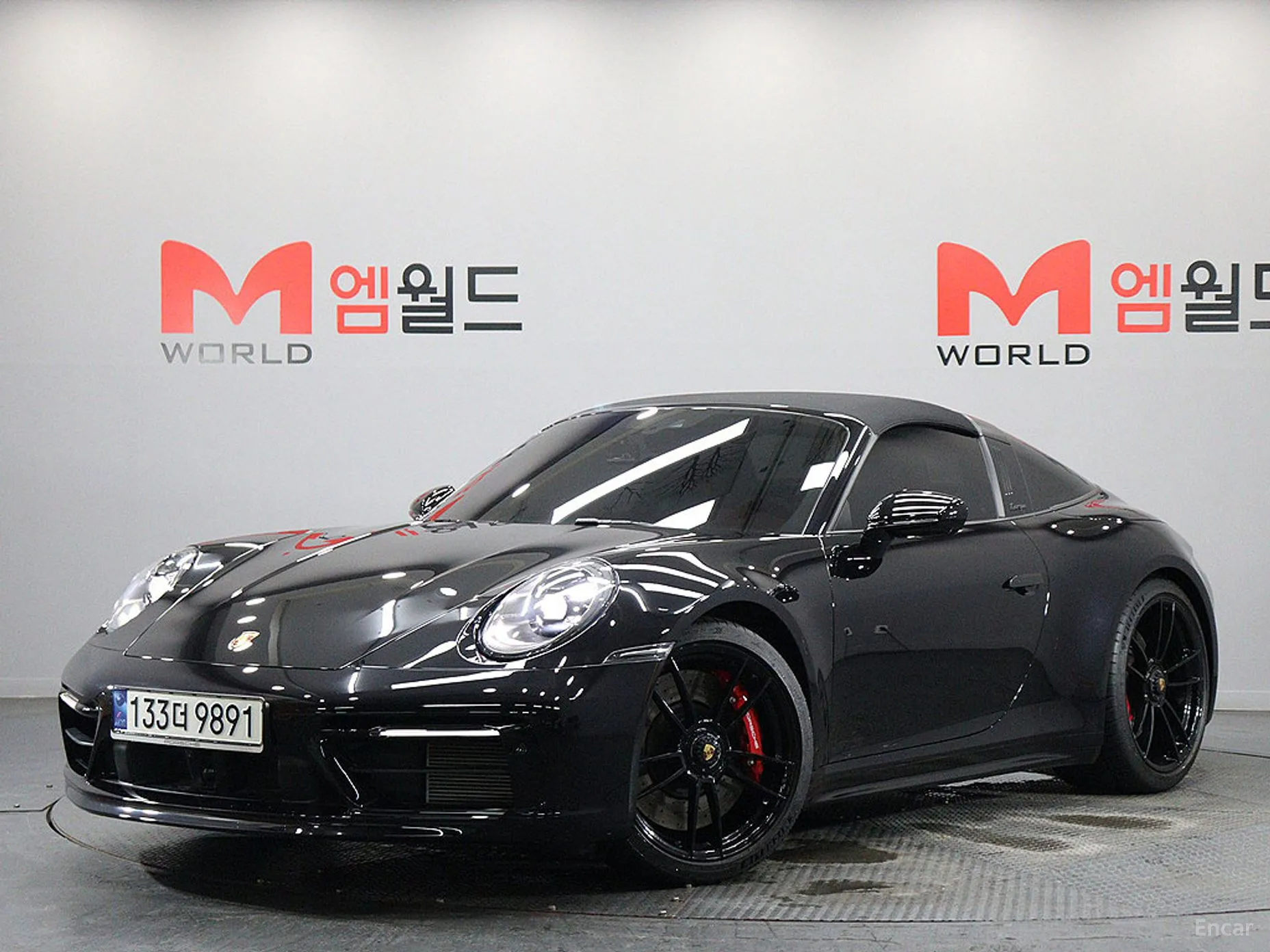 Porsche 911 (992)