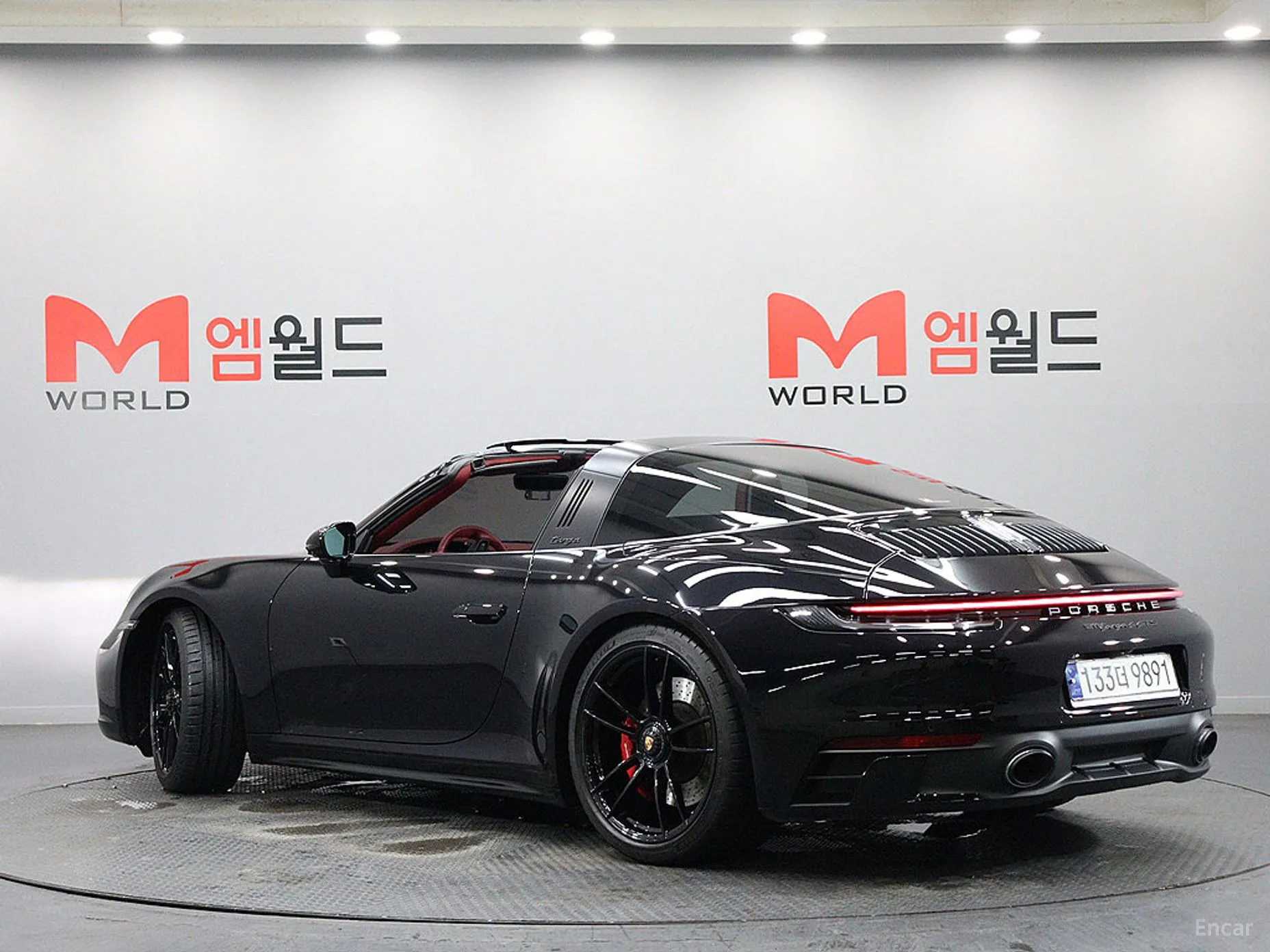 Porsche 911 (992)