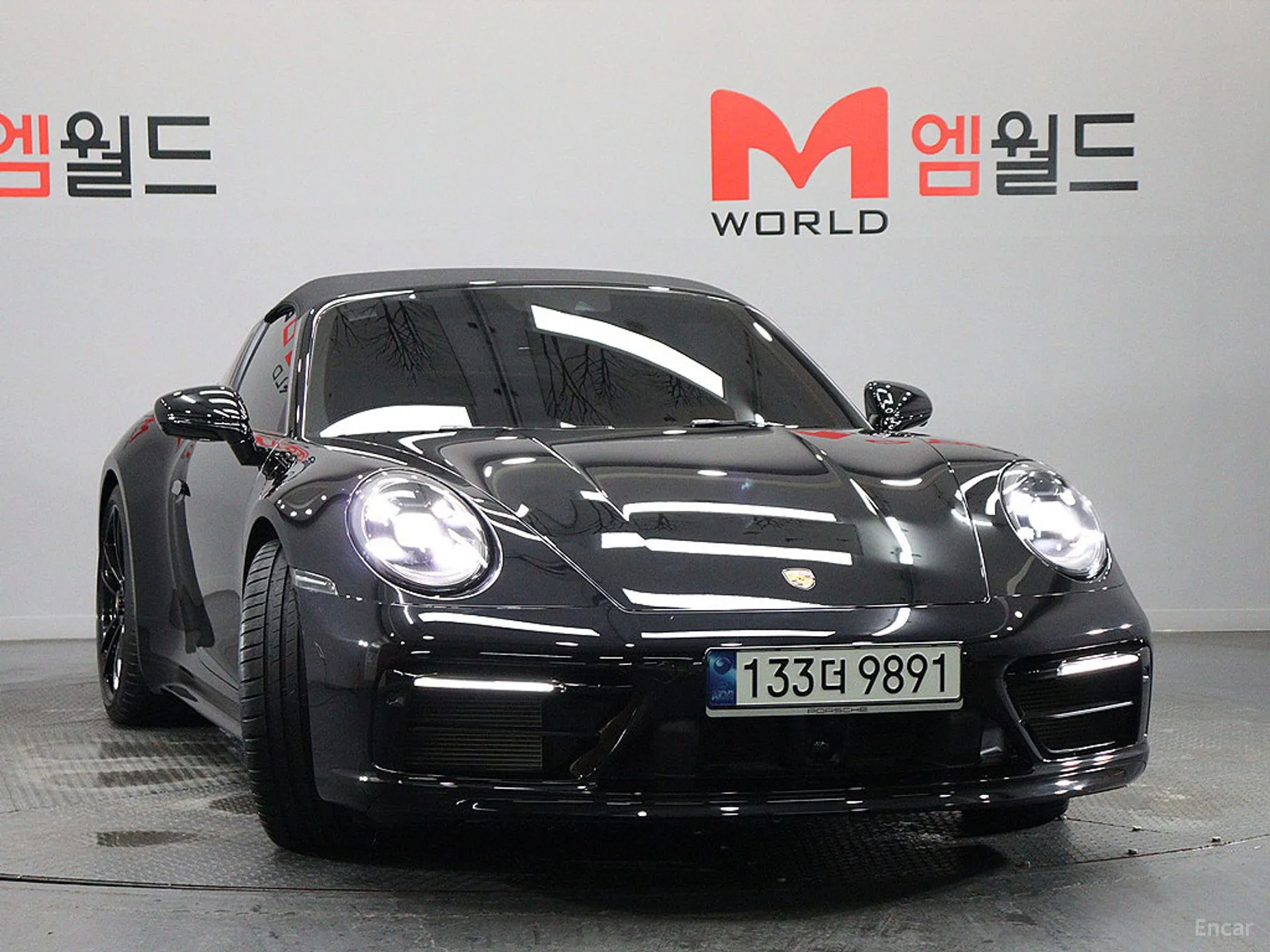 Porsche 911 (992) превью 3