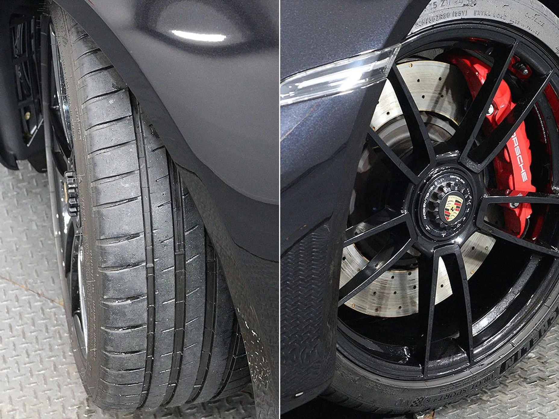 Porsche 911 (992) превью 5