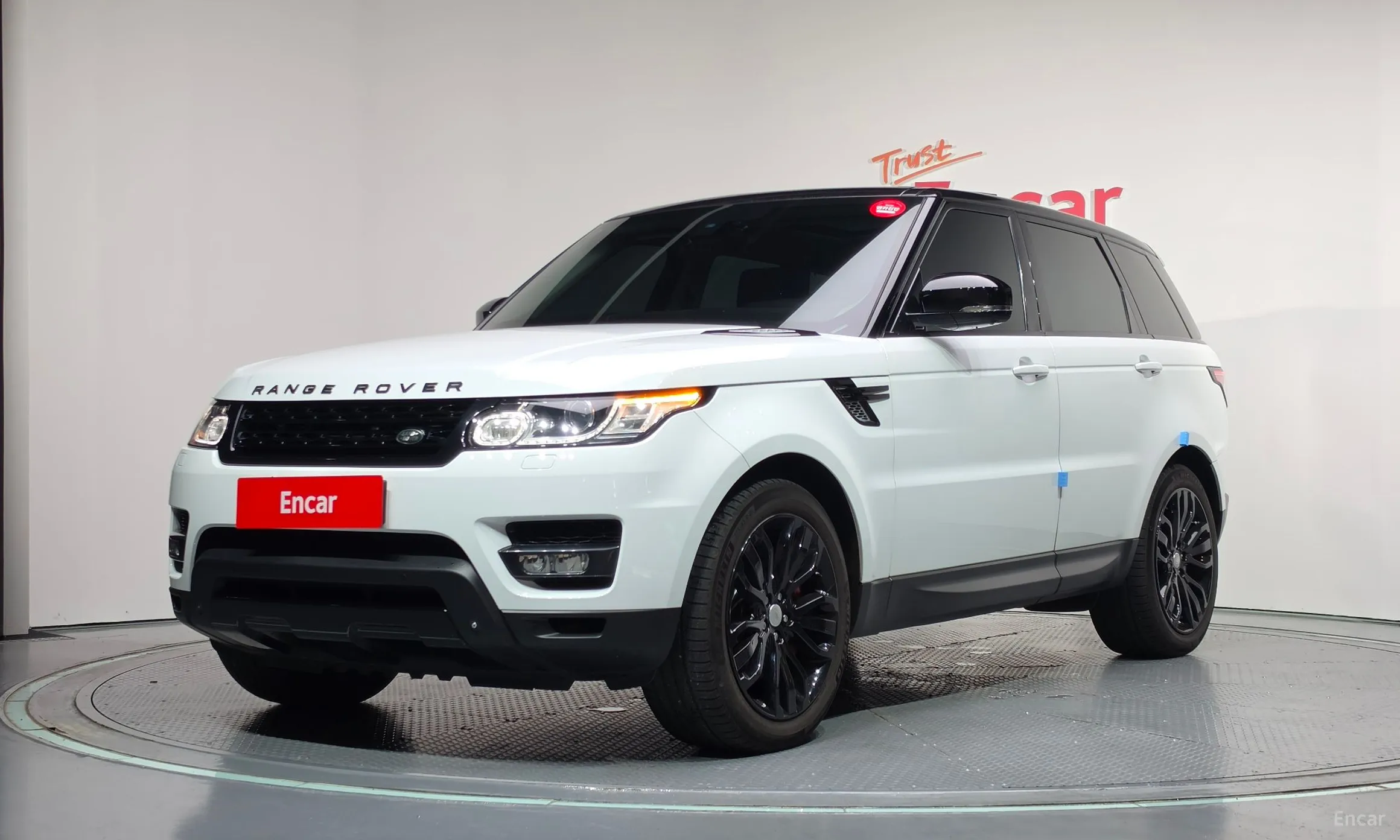 Land Rover Range Rover Sport 2nd Generation