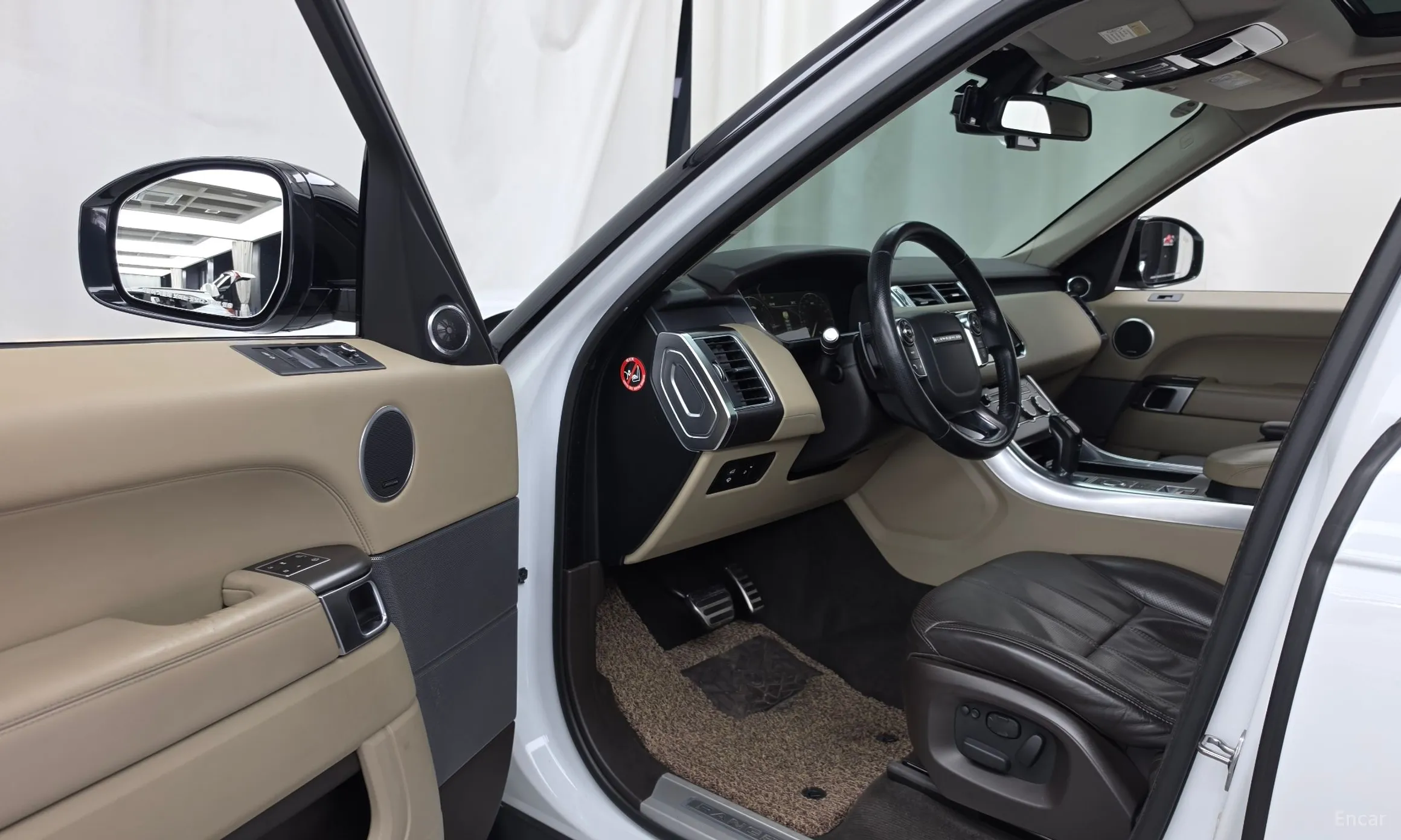 Land Rover Range Rover Sport 2nd Generation превью 10