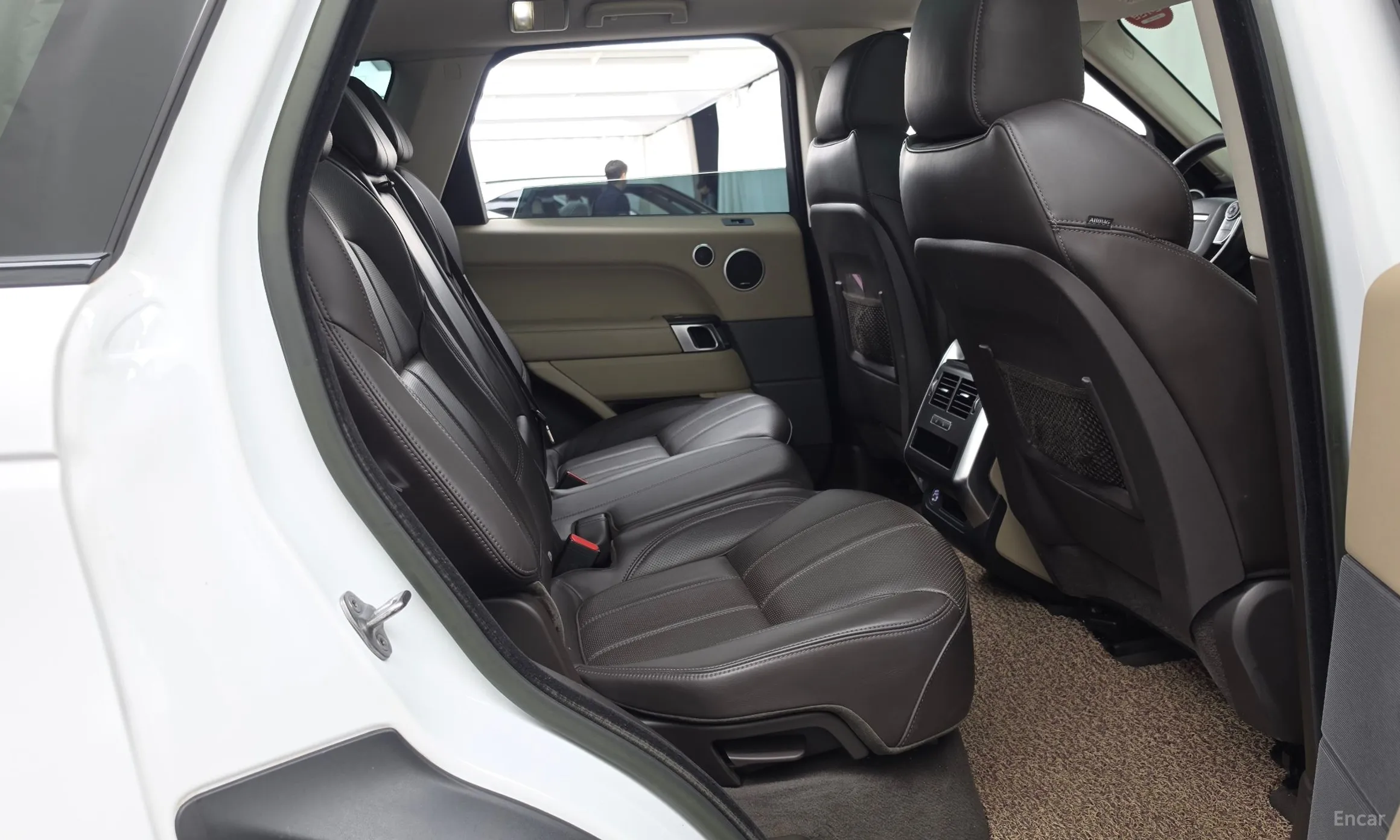 Land Rover Range Rover Sport 2nd Generation превью 12