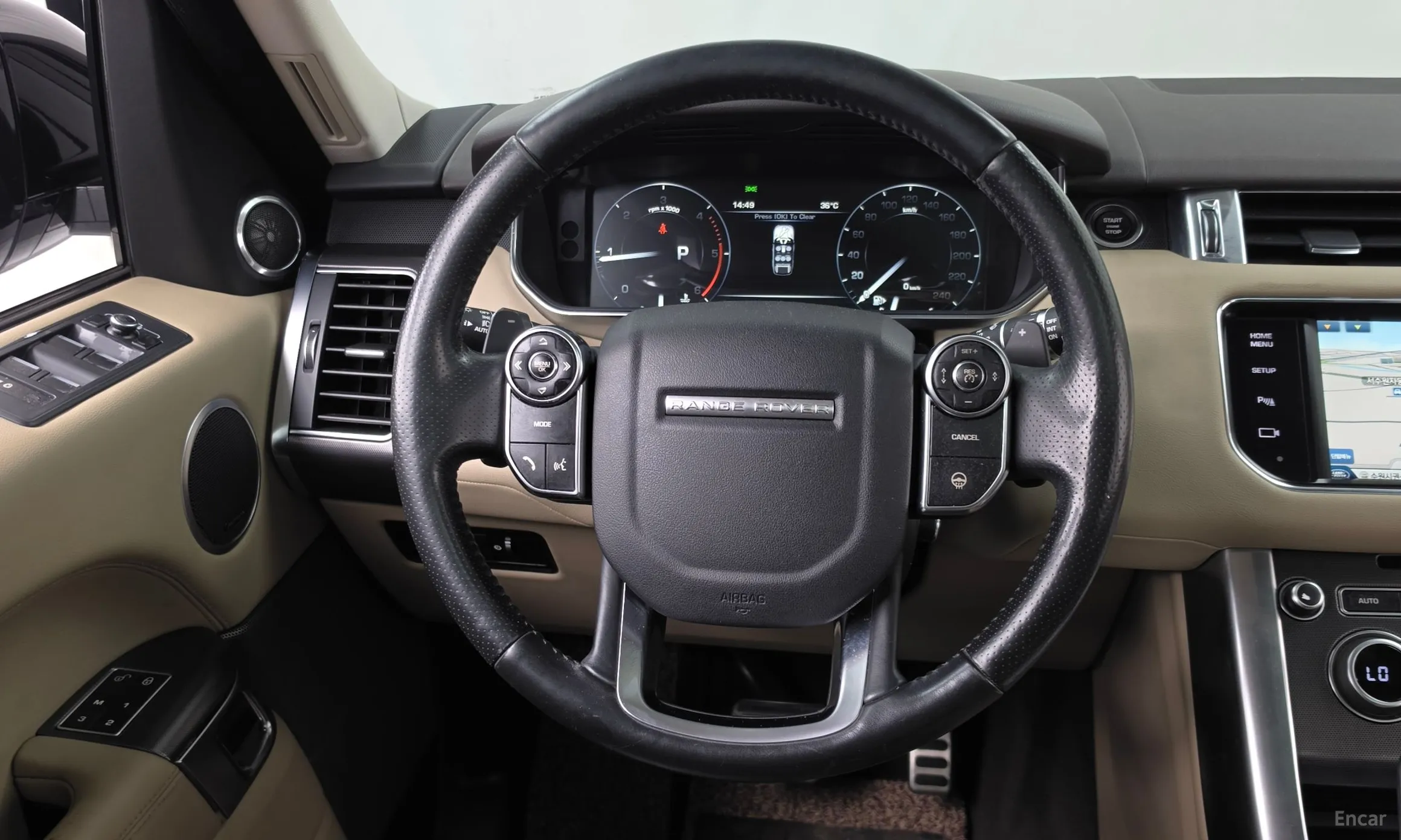 Land Rover Range Rover Sport 2nd Generation превью 13